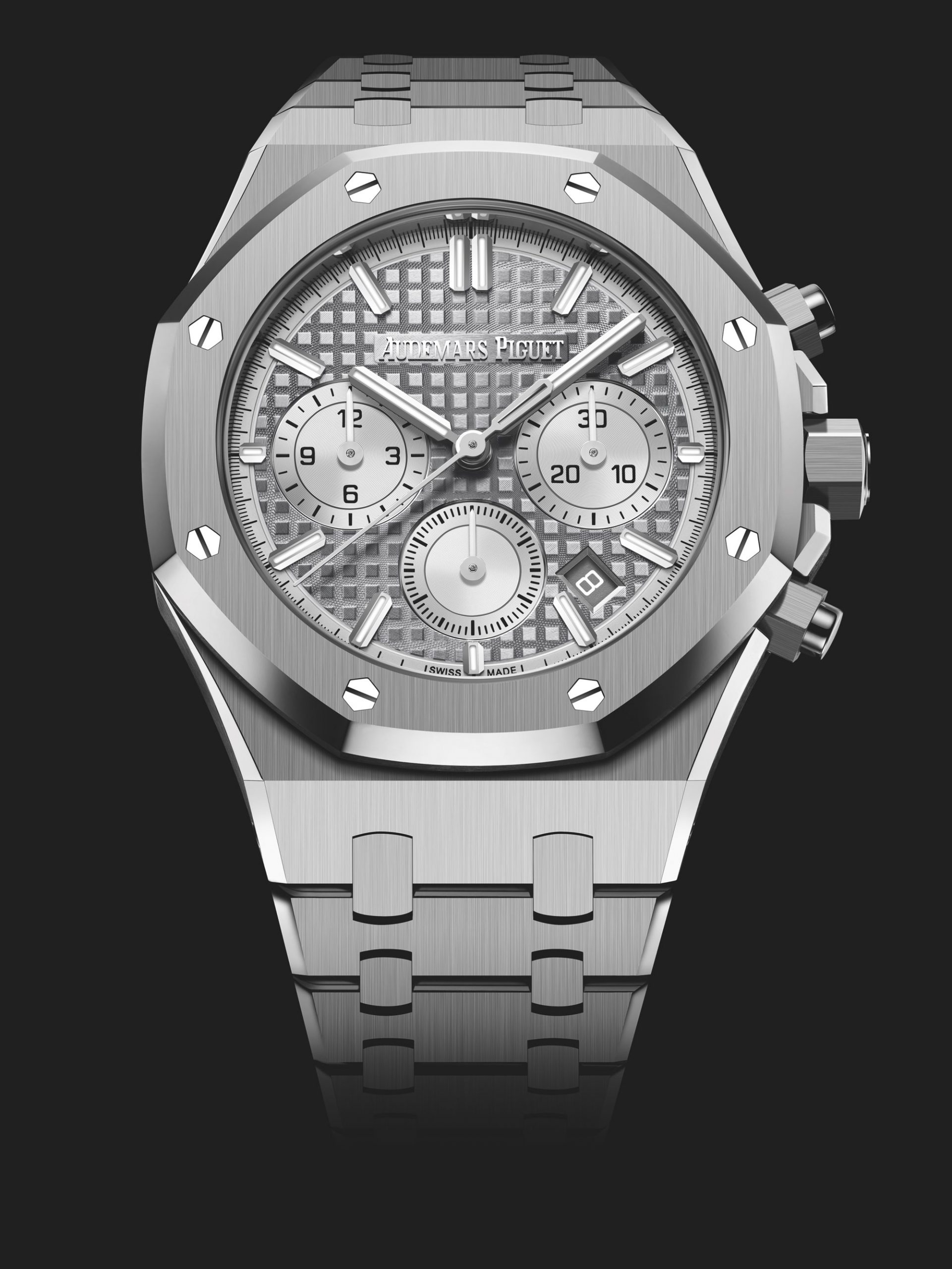 Audemars Piguet Royal Oak Selfwinding Chronograph - View 2