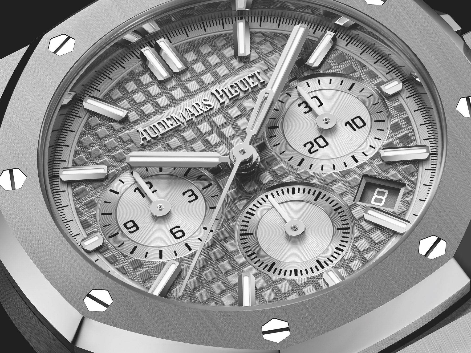 Audemars Piguet Royal Oak Selfwinding Chronograph - View 3
