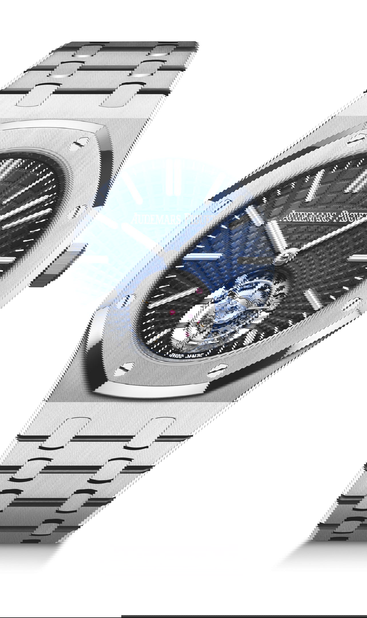 Audemars Piguet Royal Oak Selfwinding Flying Tourbillon watch