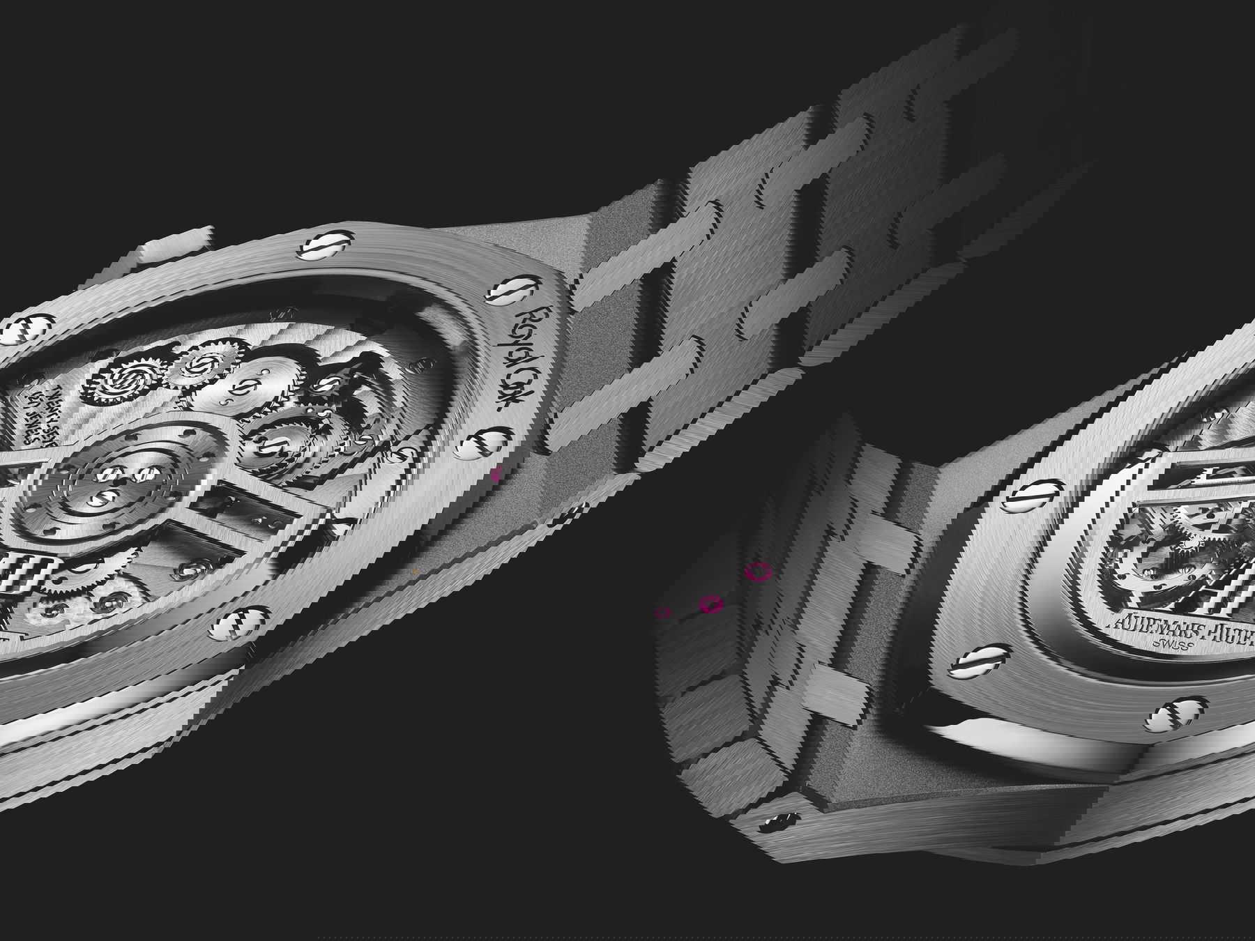 Audemars Piguet Royal Oak Selfwinding Flying Tourbillon - View 2