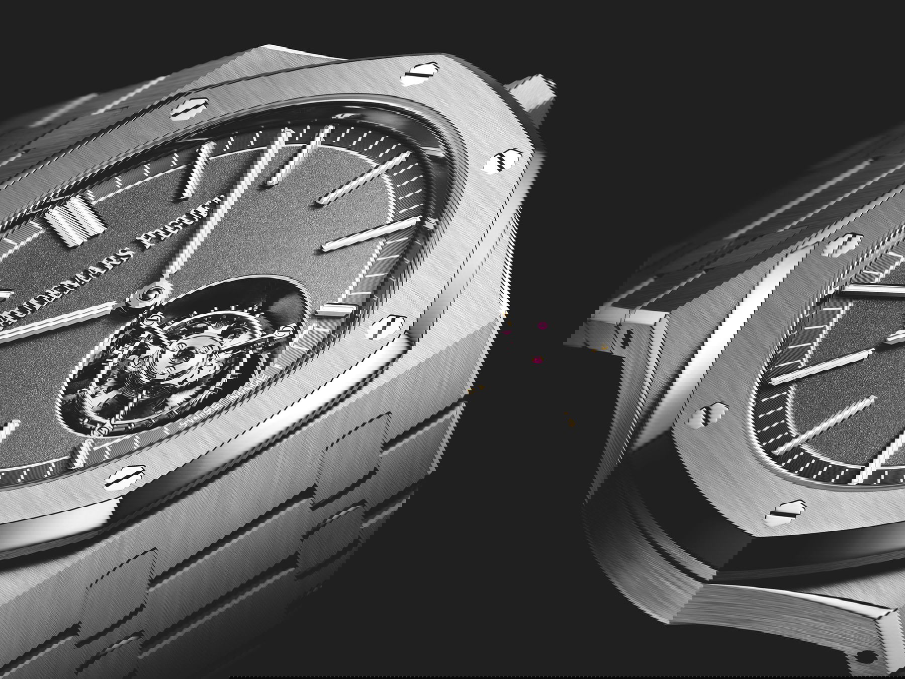 Audemars Piguet Royal Oak Selfwinding Flying Tourbillon - View 3
