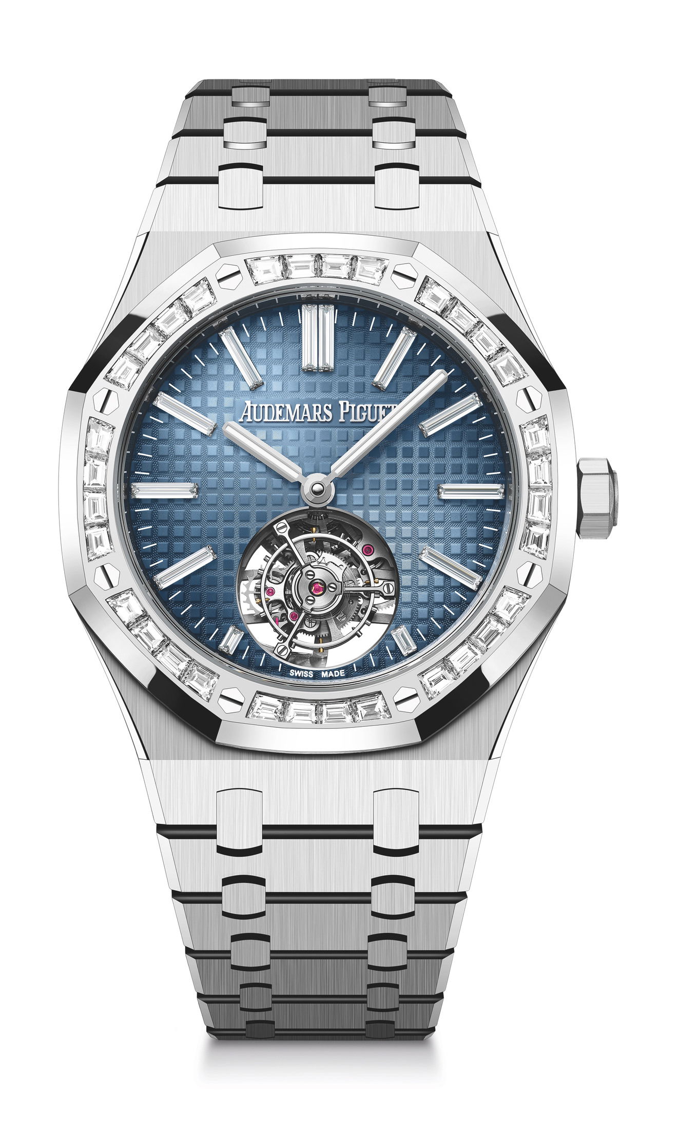 Audemars Piguet Royal Oak Selfwinding Flying Tourbillon watch