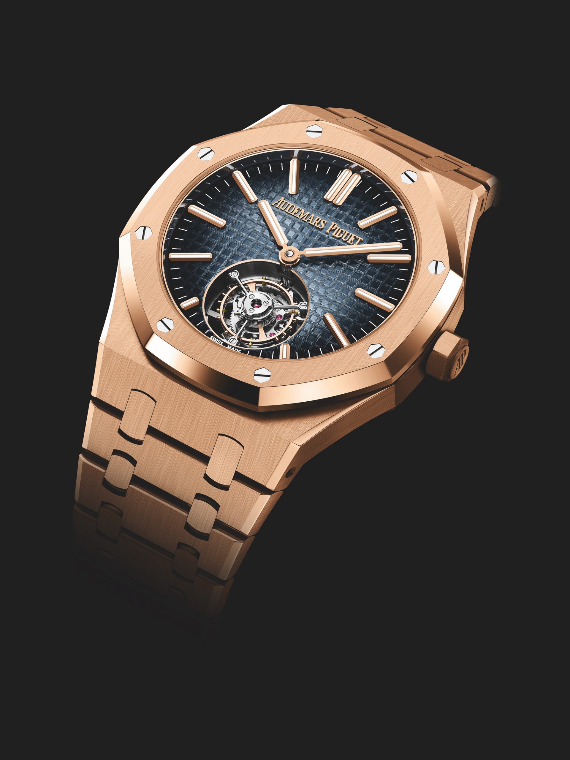 Audemars Piguet Royal Oak Selfwinding Flying Tourbillon - View 2