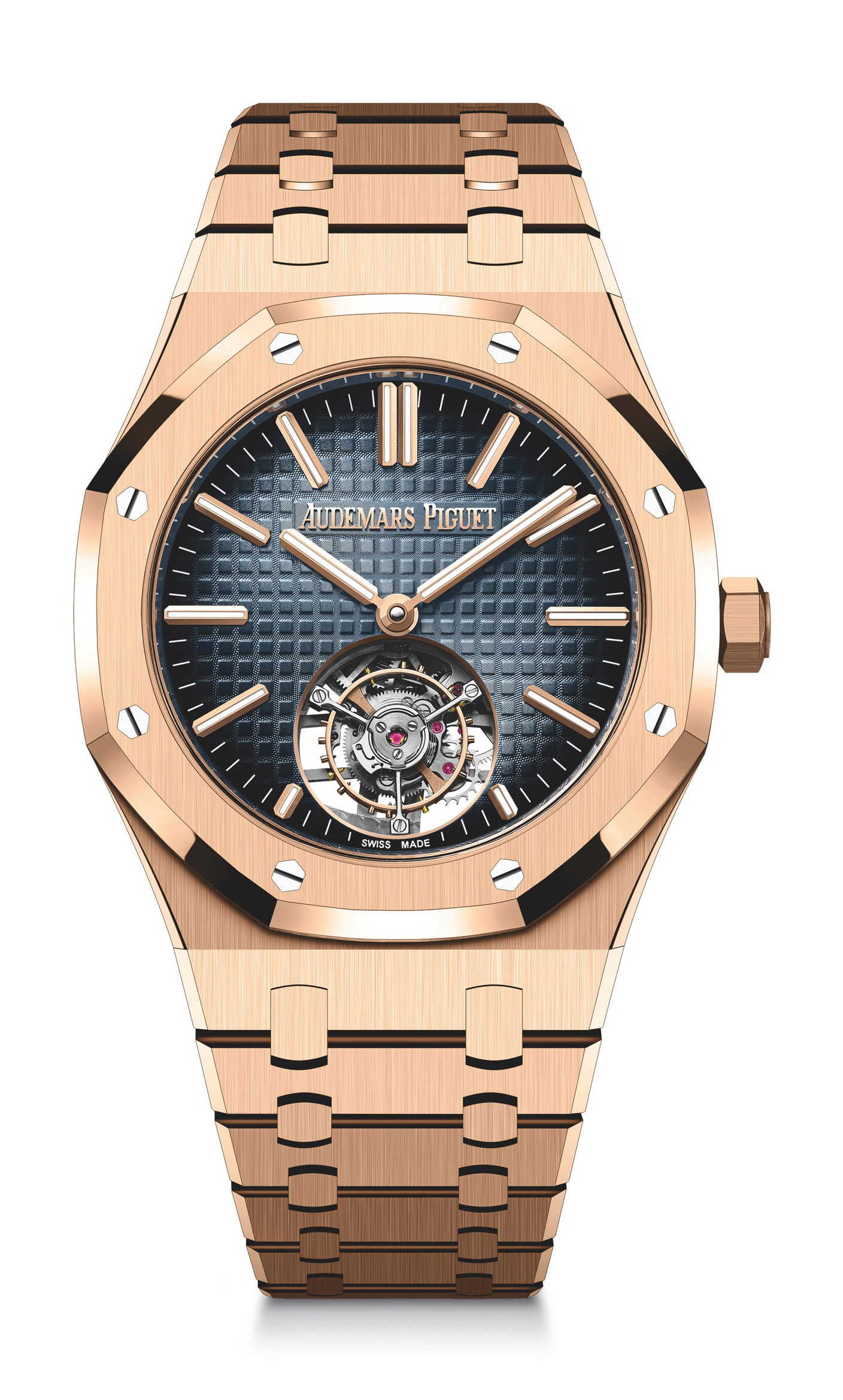 Audemars Piguet Royal Oak Selfwinding Flying Tourbillon watch
