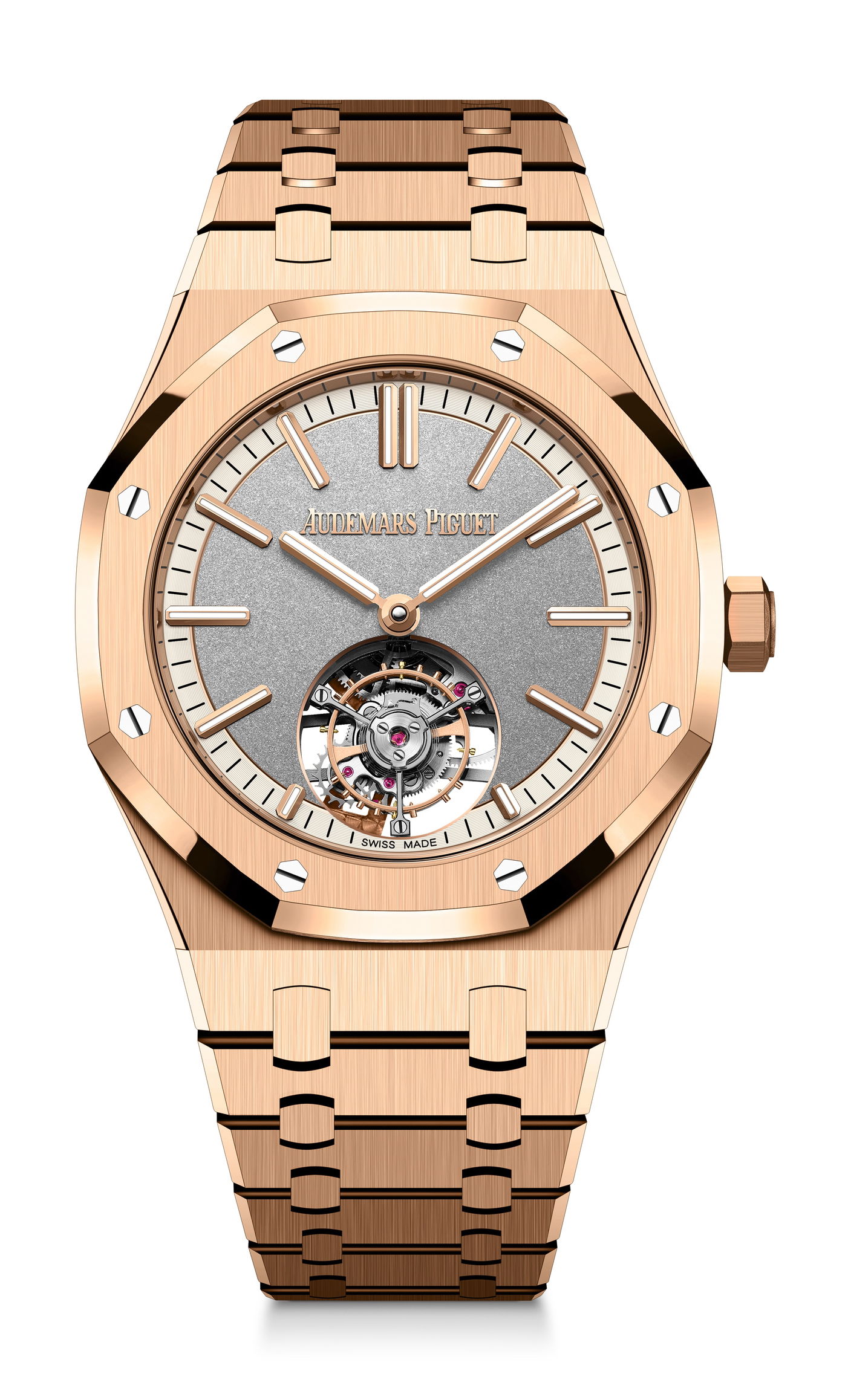 Audemars Piguet Royal Oak Selfwinding Flying Tourbillon watch