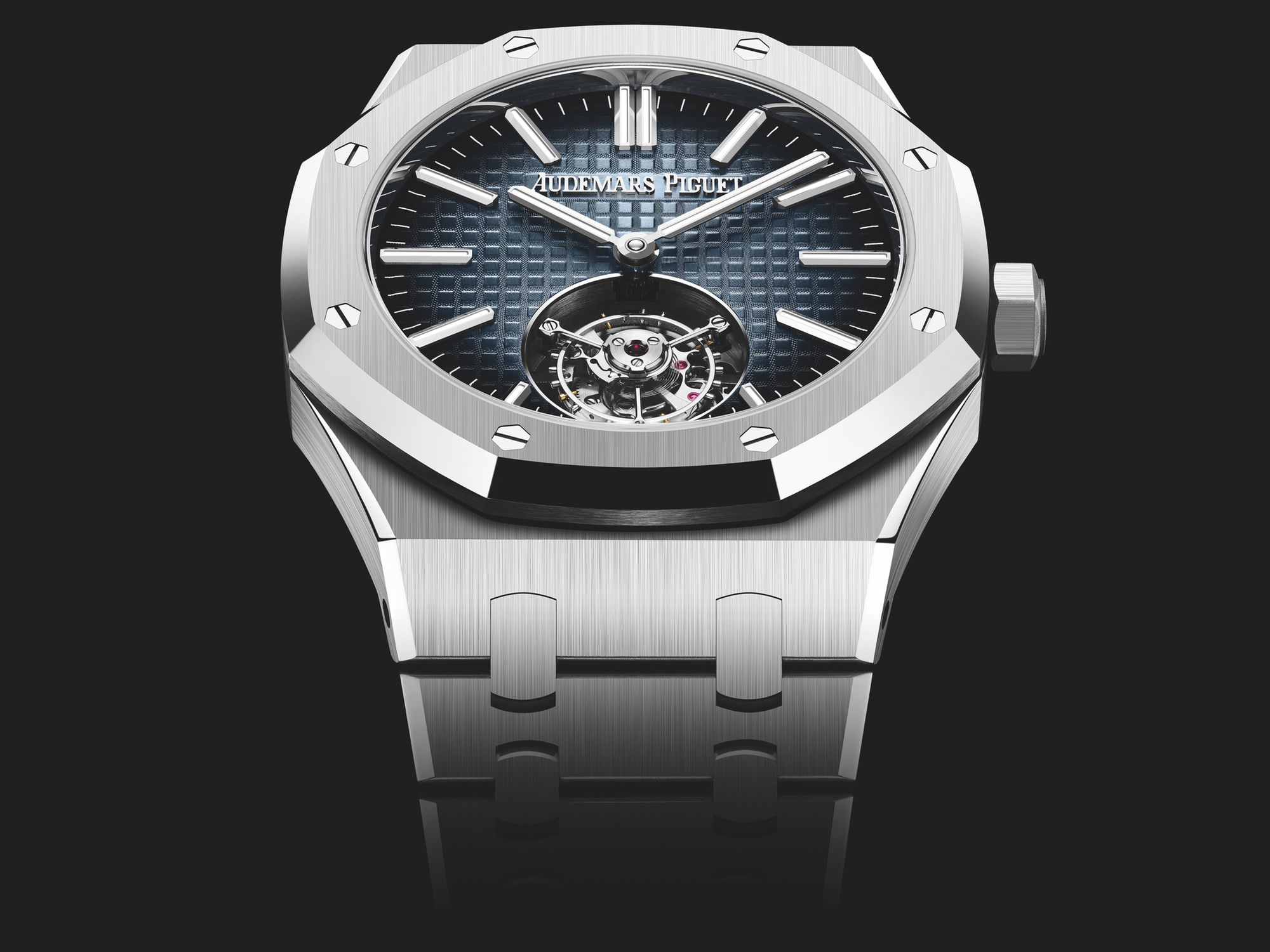 Audemars Piguet Royal Oak Selfwinding Flying Tourbillon - View 2