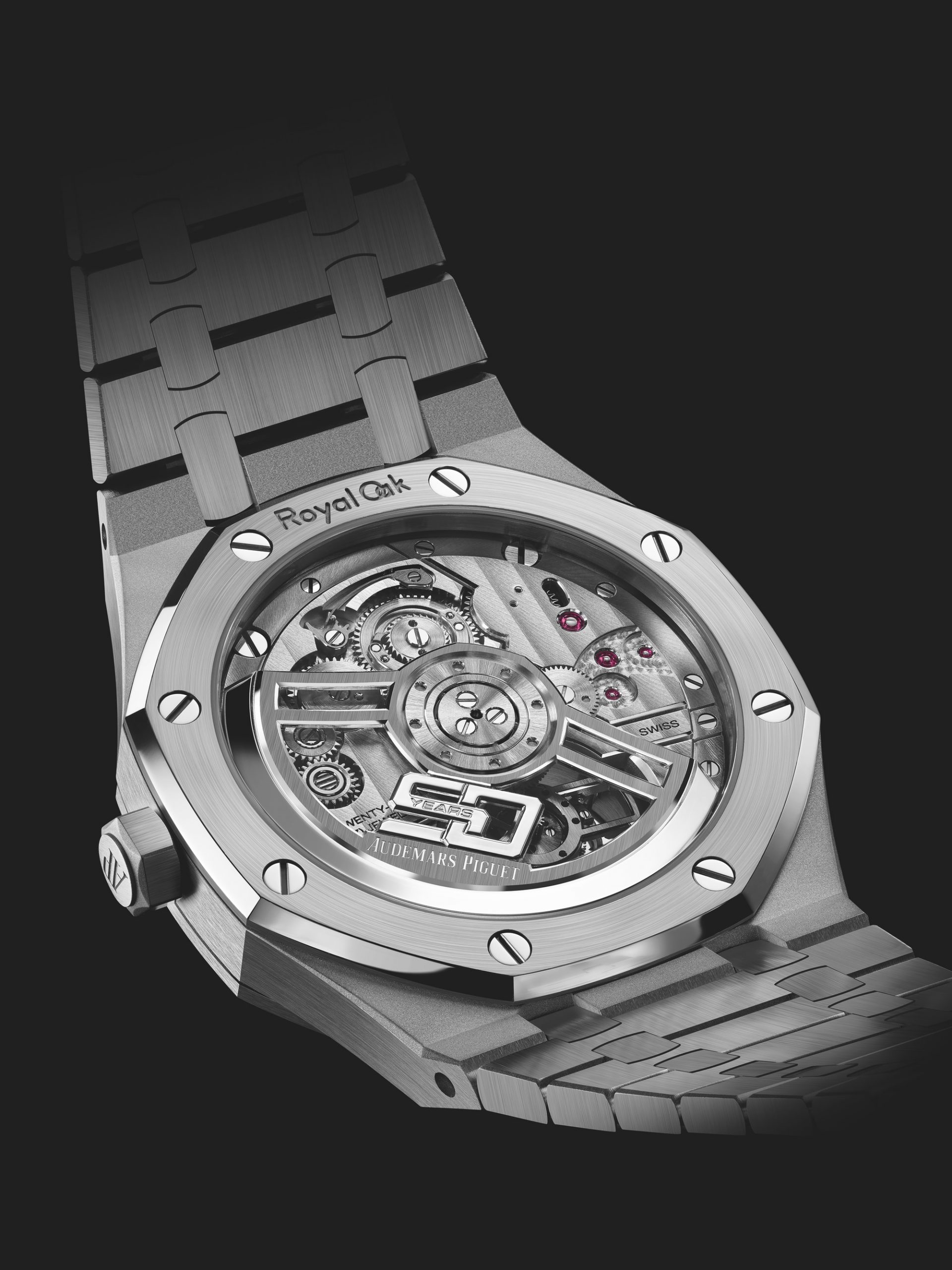 Audemars Piguet Royal Oak Selfwinding Flying Tourbillon - View 3