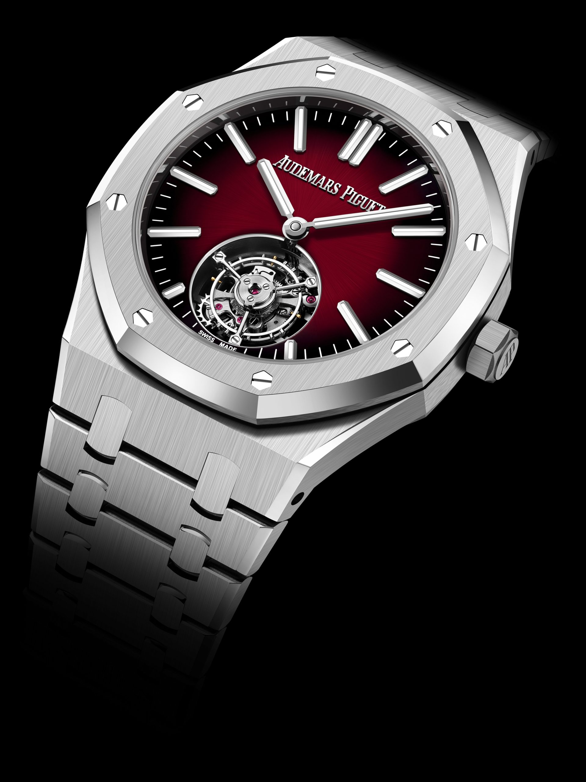 Audemars Piguet Royal Oak Selfwinding Flying Tourbillon - View 2