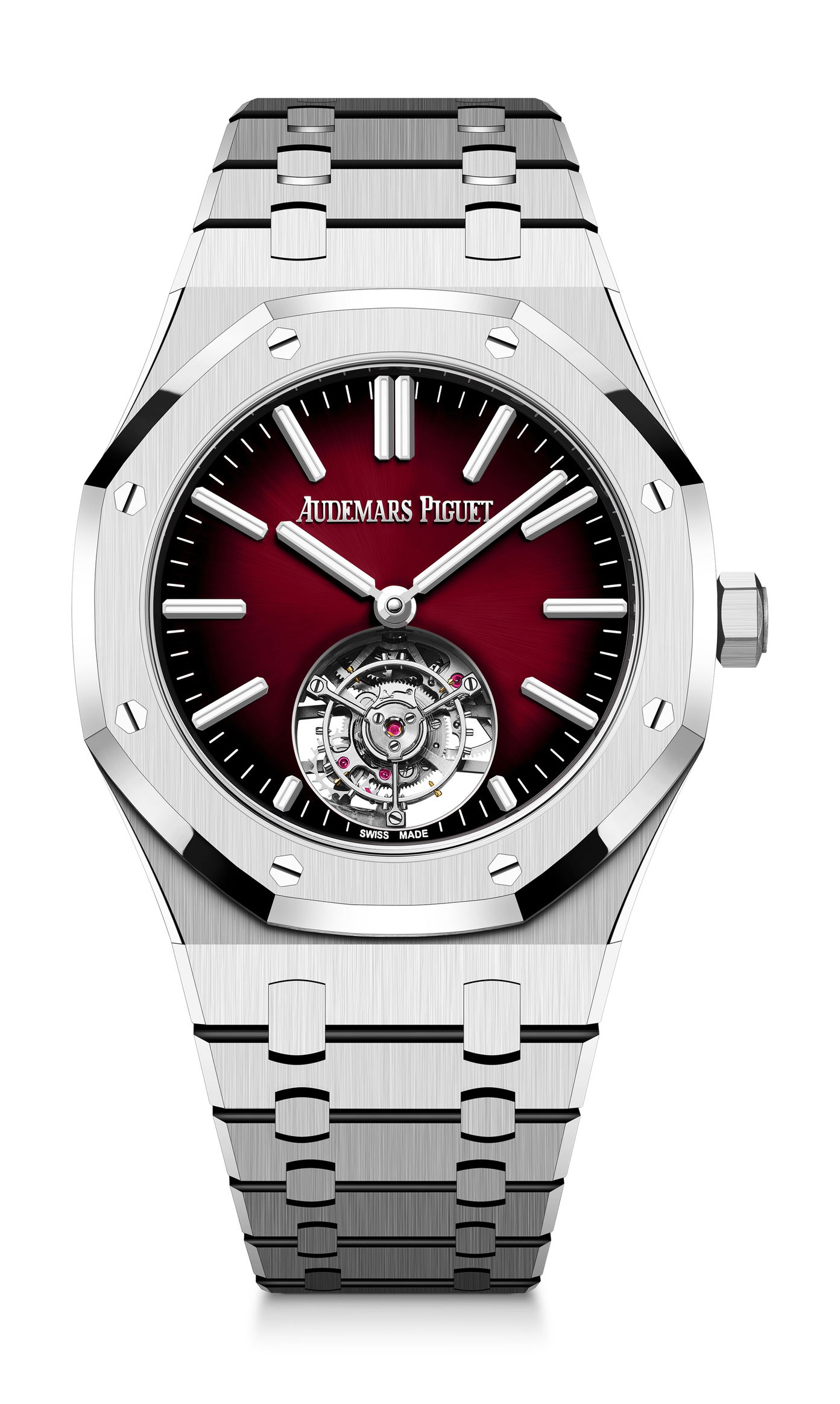 Audemars Piguet Royal Oak Selfwinding Flying Tourbillon watch