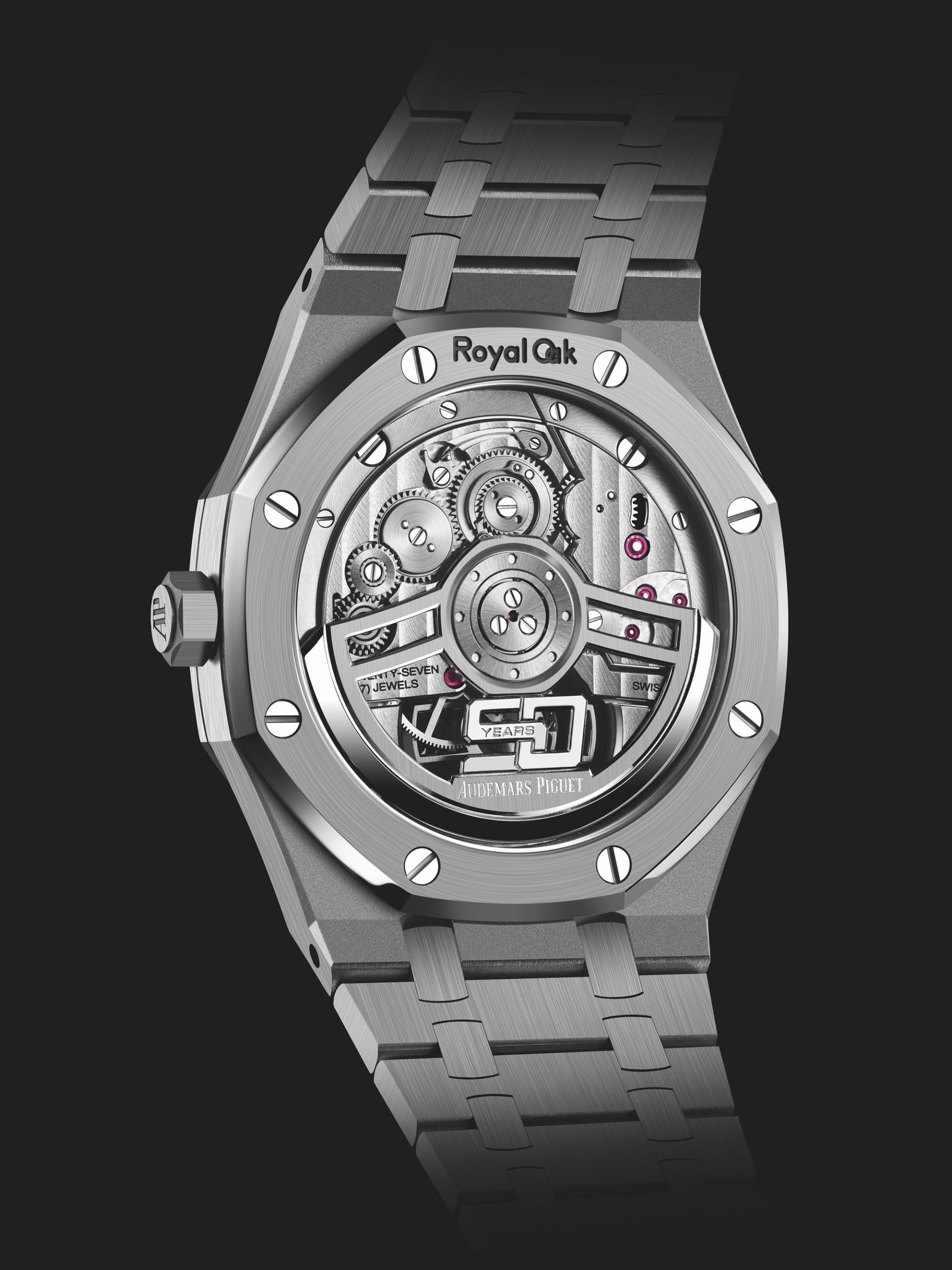 Audemars Piguet Royal Oak Selfwinding Flying Tourbillon - View 2