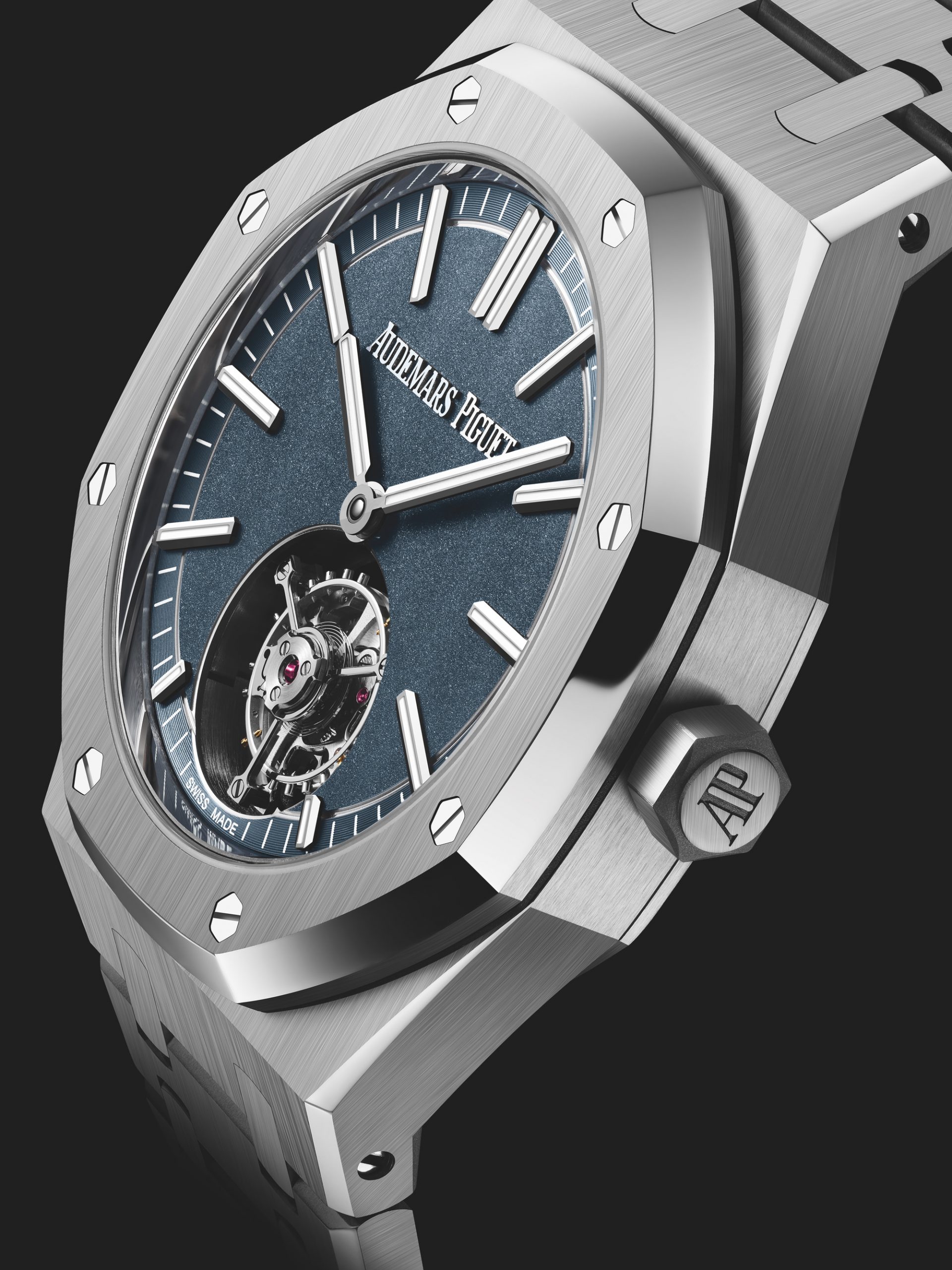 Audemars Piguet Royal Oak Selfwinding Flying Tourbillon - View 3