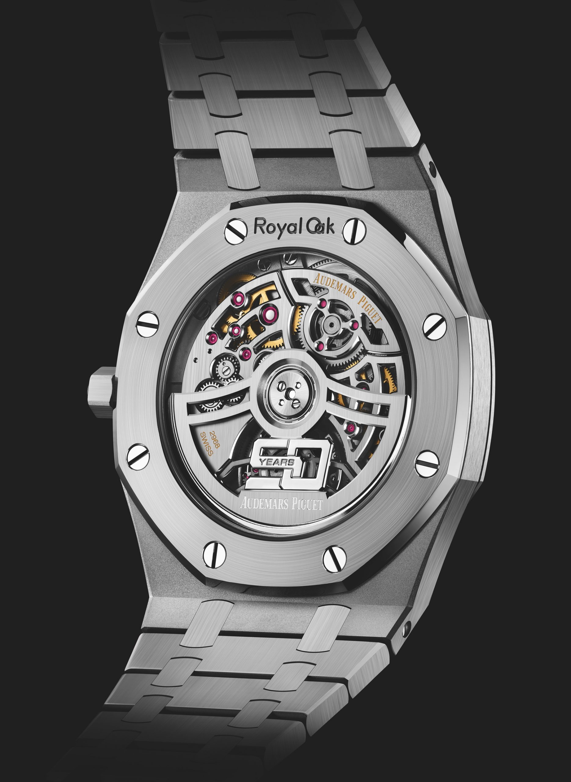 Audemars Piguet Royal Oak Selfwinding Flying Tourbillon Extra-Thin (RD#3) - View 2