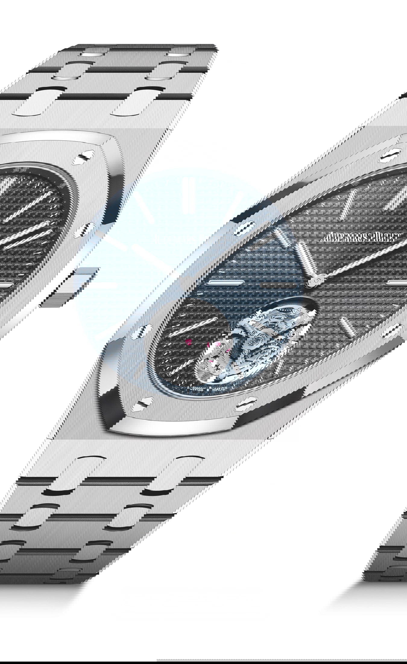 Audemars Piguet Royal Oak Selfwinding Flying Tourbillon Extra-Thin (RD#3) watch