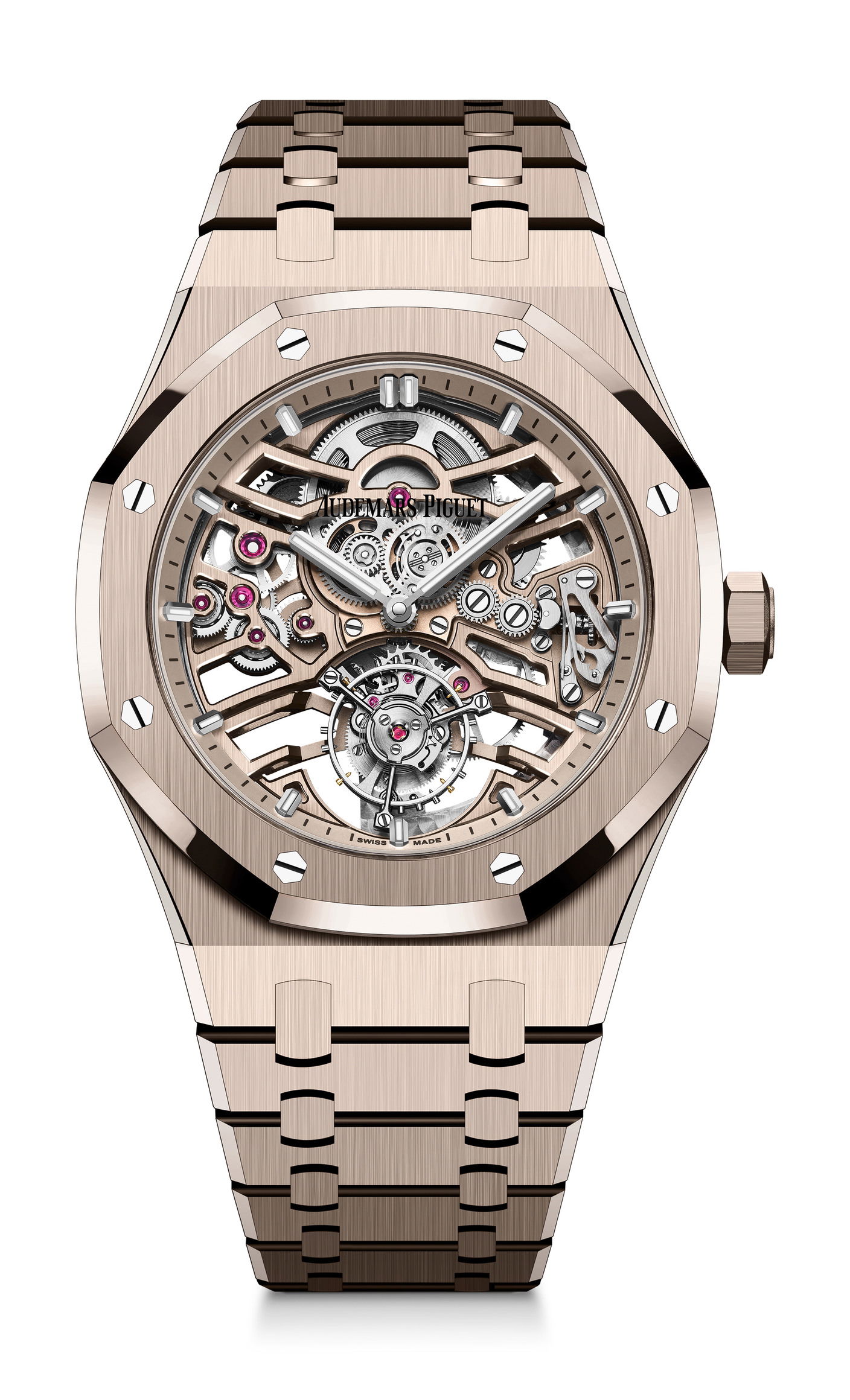 Audemars Piguet Royal Oak Selfwinding Flying Tourbillon Openworked watch