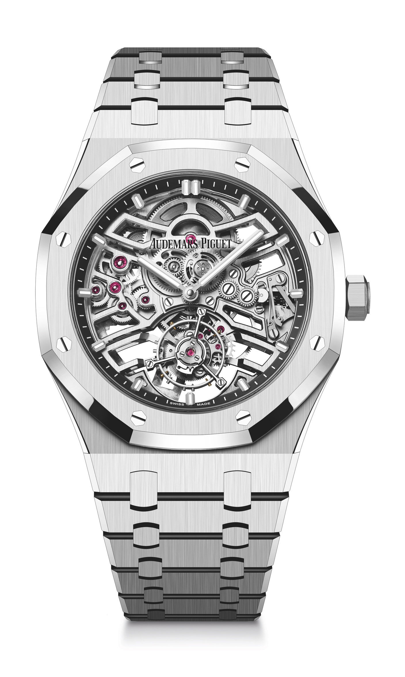 Audemars Piguet Royal Oak Selfwinding Flying Tourbillon Openworked watch