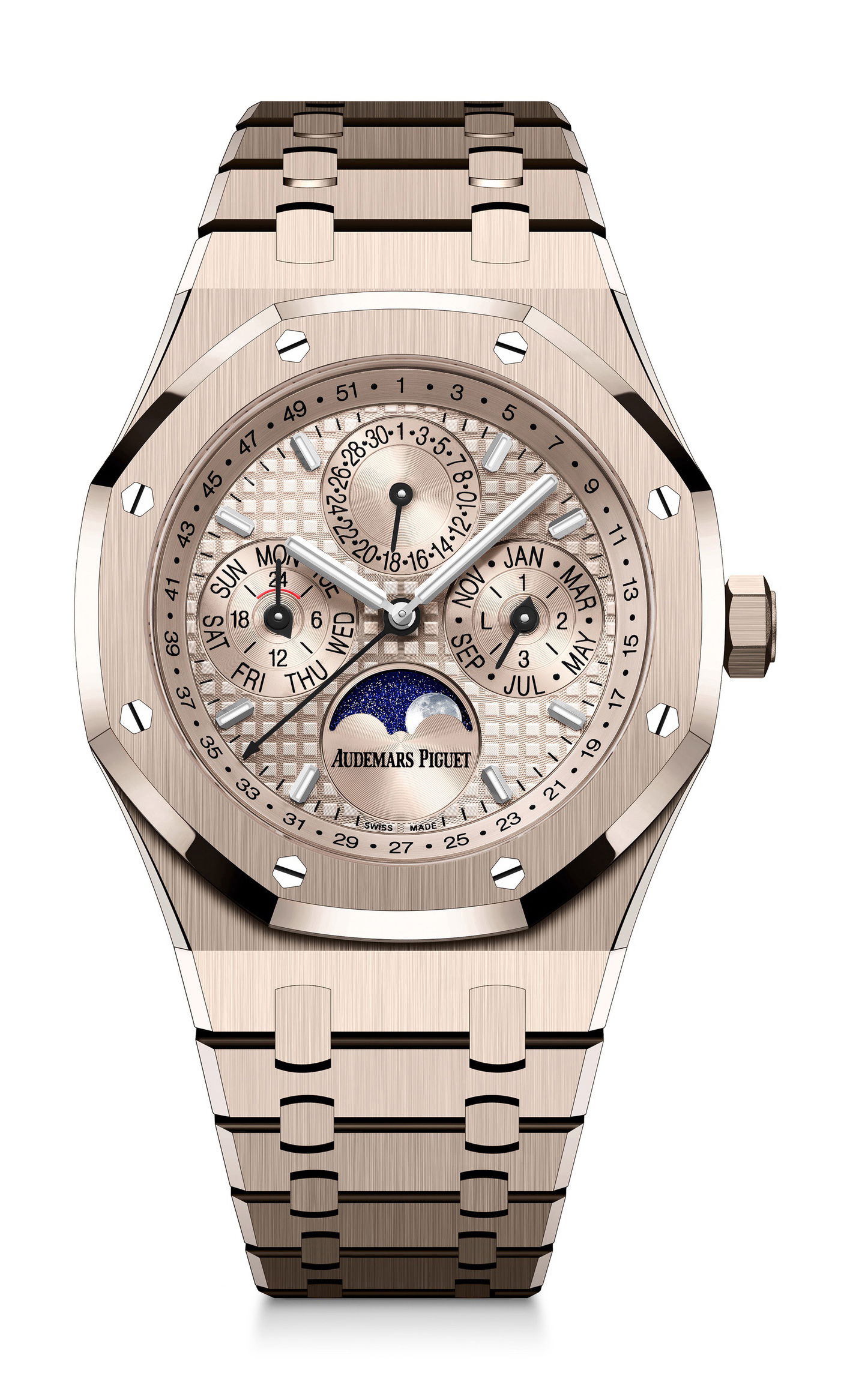 Audemars Piguet Royal Oak Selfwinding Perpetual Calendar 41 watch