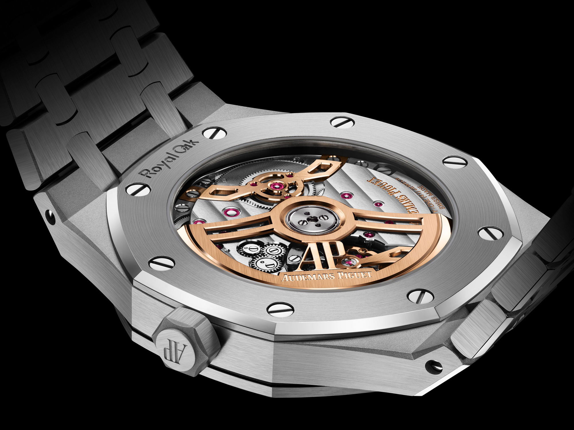 Audemars Piguet Royal Oak Selfwinding Perpetual Calendar 41 - View 2
