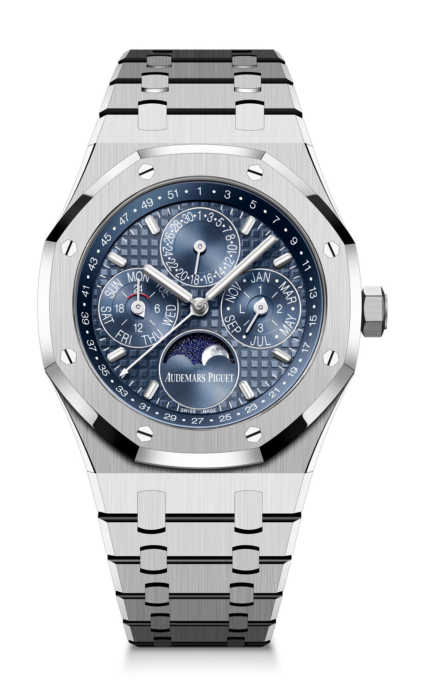 Audemars Piguet Royal Oak Selfwinding Perpetual Calendar 41 watch