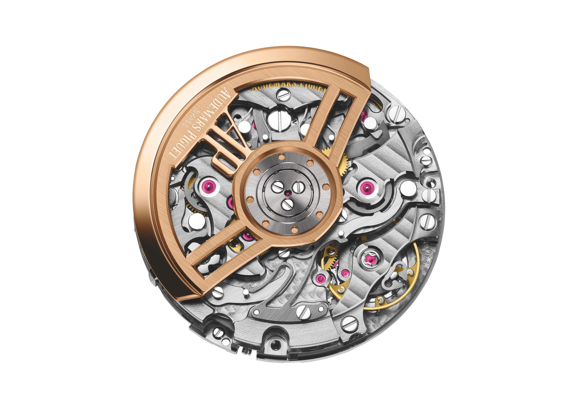 Audemars Piguet Royal Oak Selwinding Chronograph - View 2