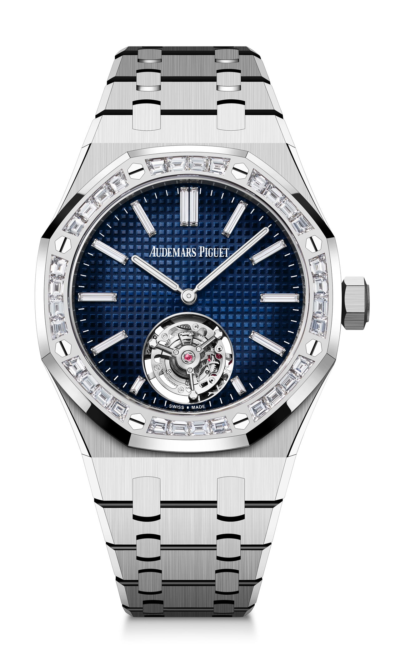 Audemars Piguet Royal Oak Selwinding Flying Tourbillon Extra-Thin (RD#3) watch