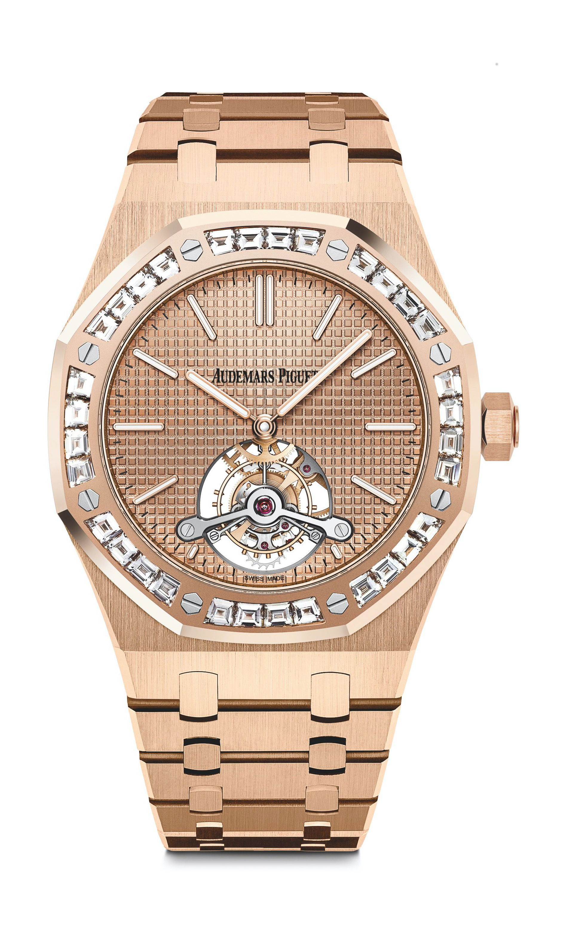 Audemars Piguet Royal Oak Tourbillon Extra-Thin watch