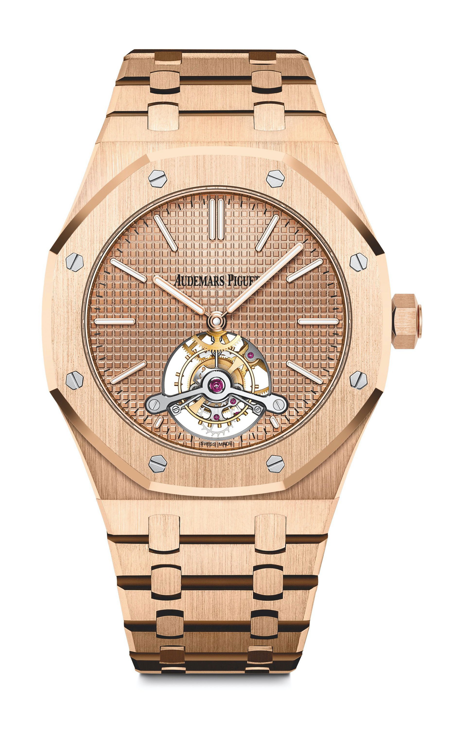 Audemars Piguet Royal Oak Tourbillon Extra-Thin watch