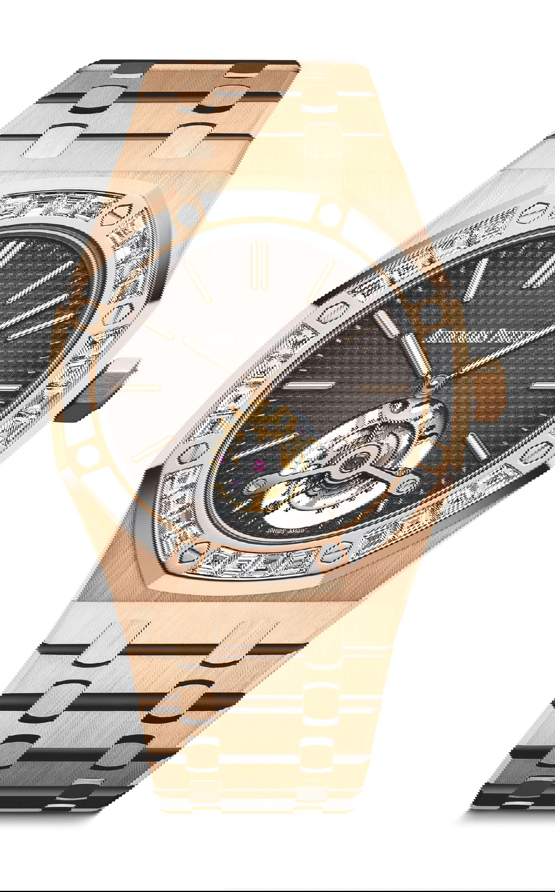 Audemars Piguet Royal Oak Tourbillon Extra-Thin watch