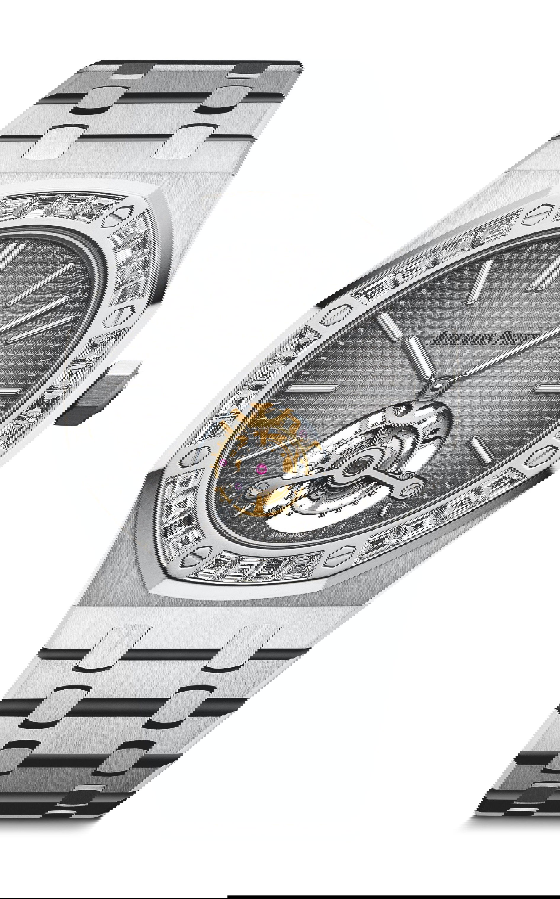 Audemars Piguet Royal Oak Tourbillon Extra-Thin watch
