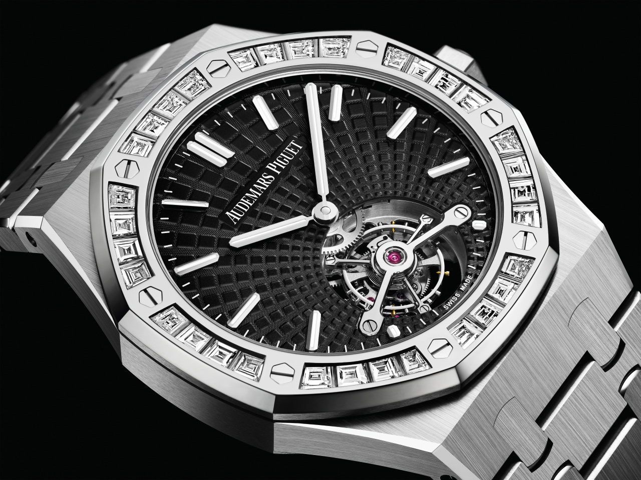 Audemars Piguet Royal Oak Tourbillon Extra-Thin - View 2