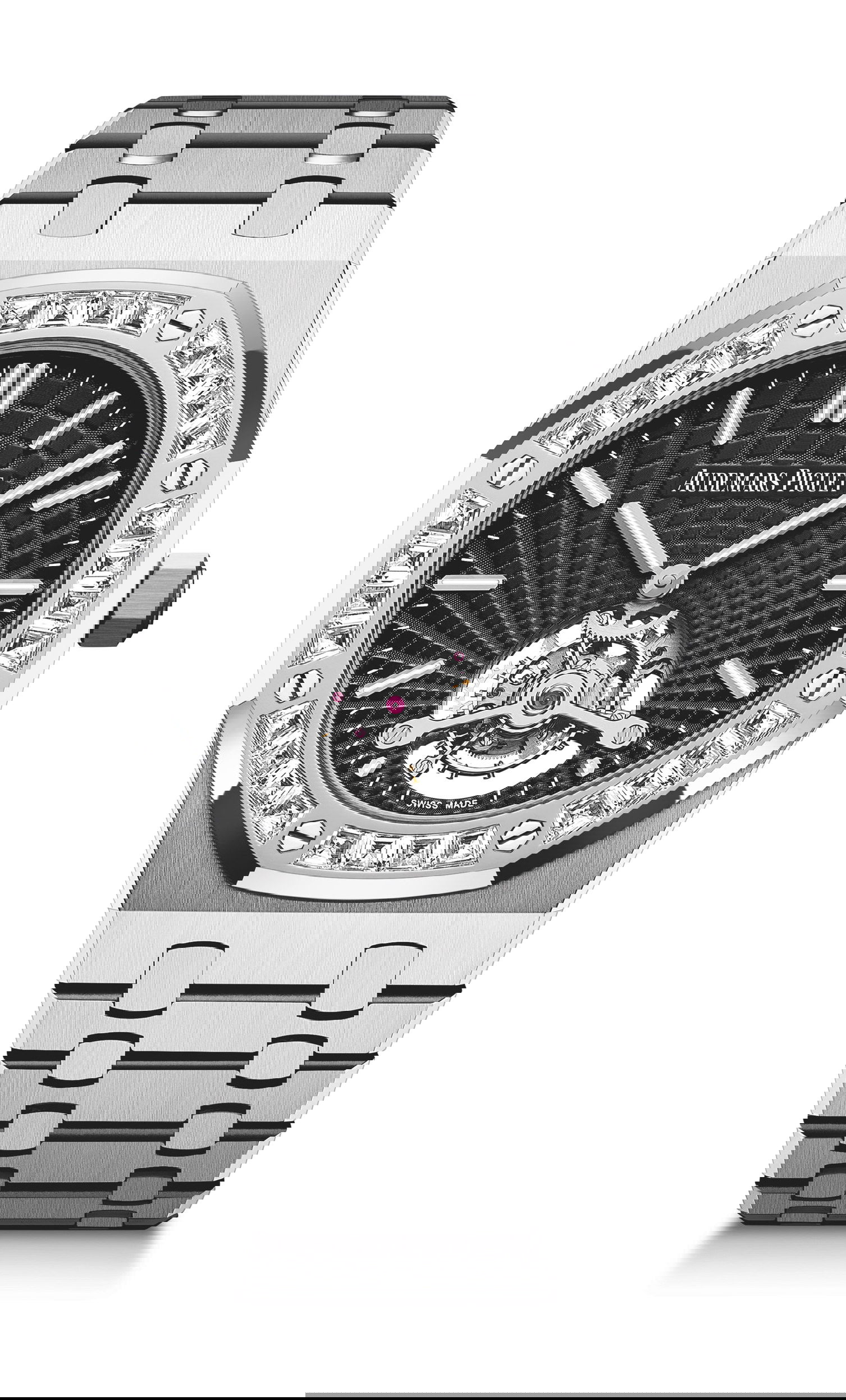 Audemars Piguet Royal Oak Tourbillon Extra-Thin watch