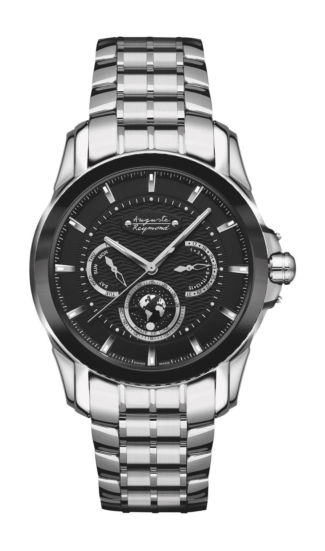 Auguste Reymond Magellan Orbital Moon watch