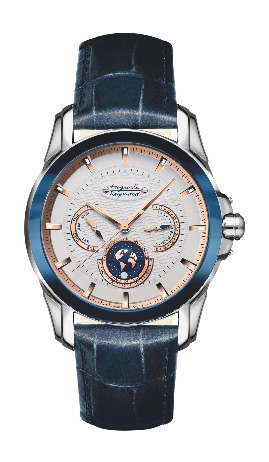 Auguste Reymond Magellan Orbital Moon watch