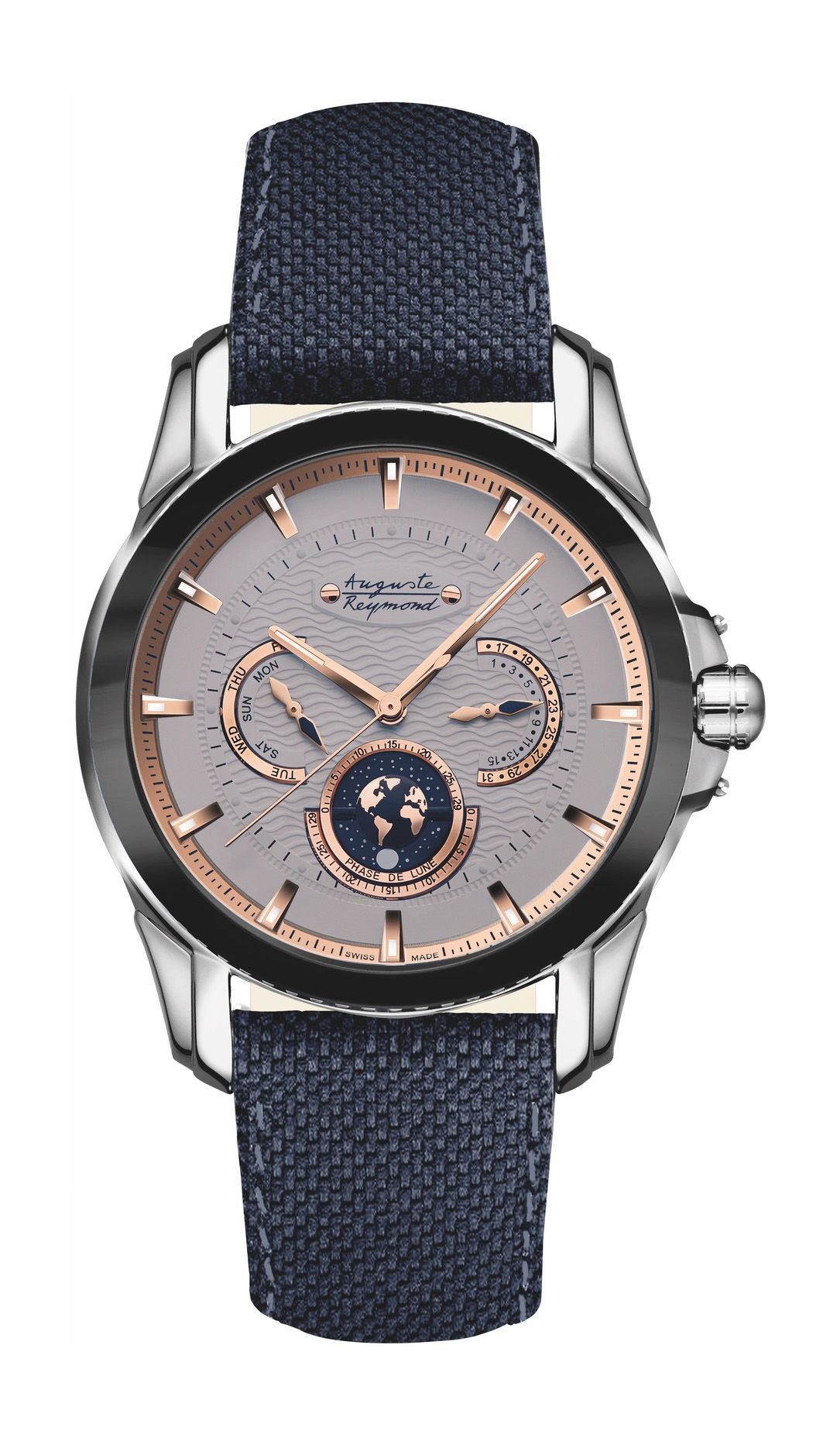 Auguste Reymond watches