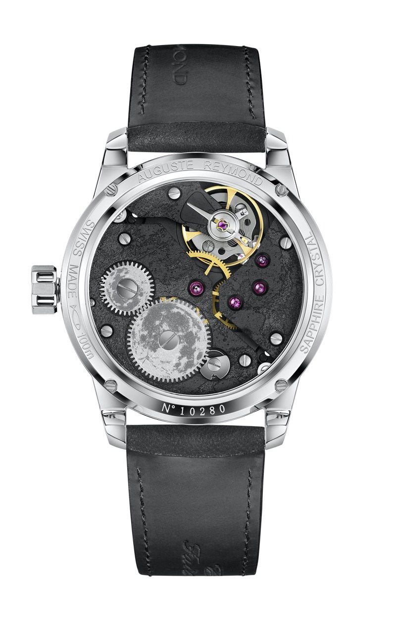 Auguste Reymond Origin Unitas Lunar - View 2