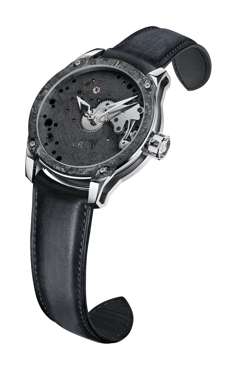 Auguste Reymond Origin Unitas Lunar - View 3