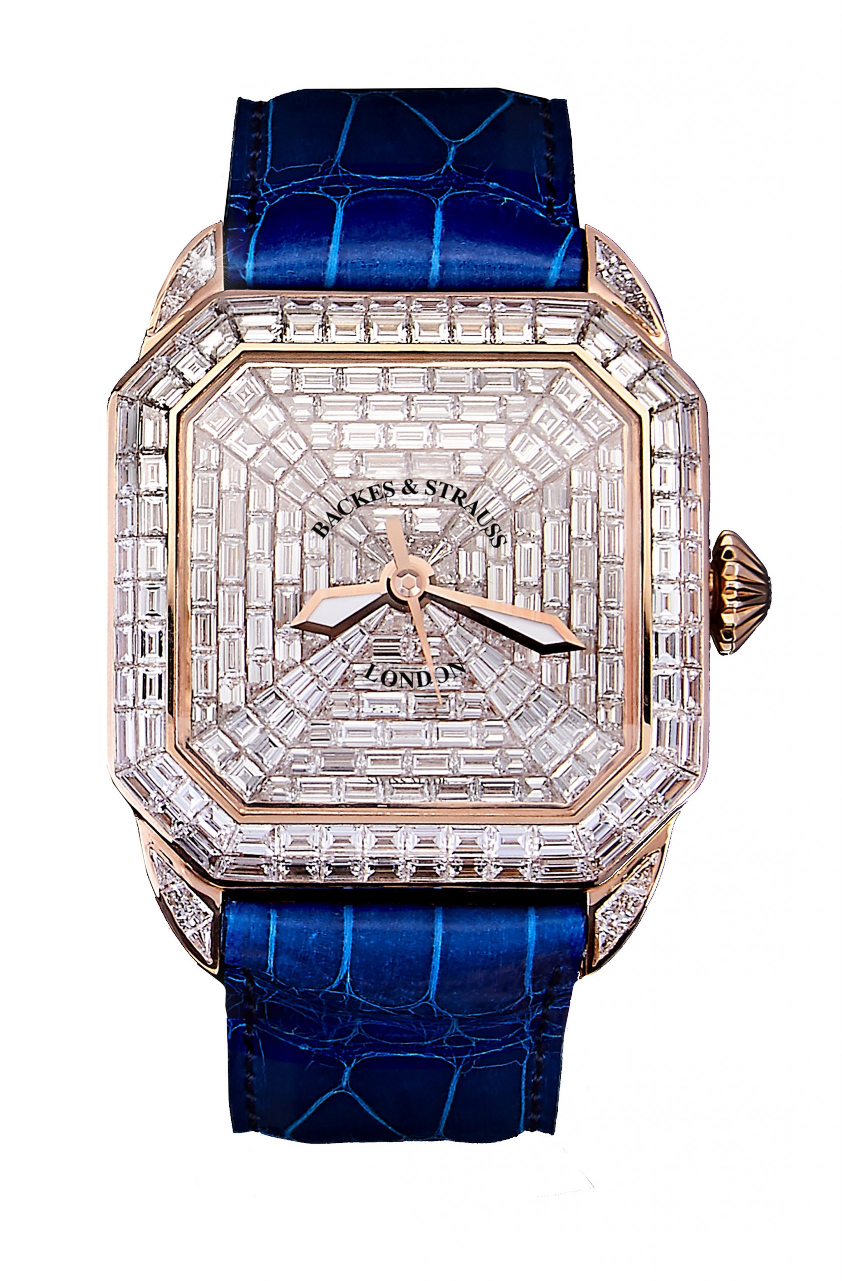 Backes & Strauss Berkeley Prince 43 watch