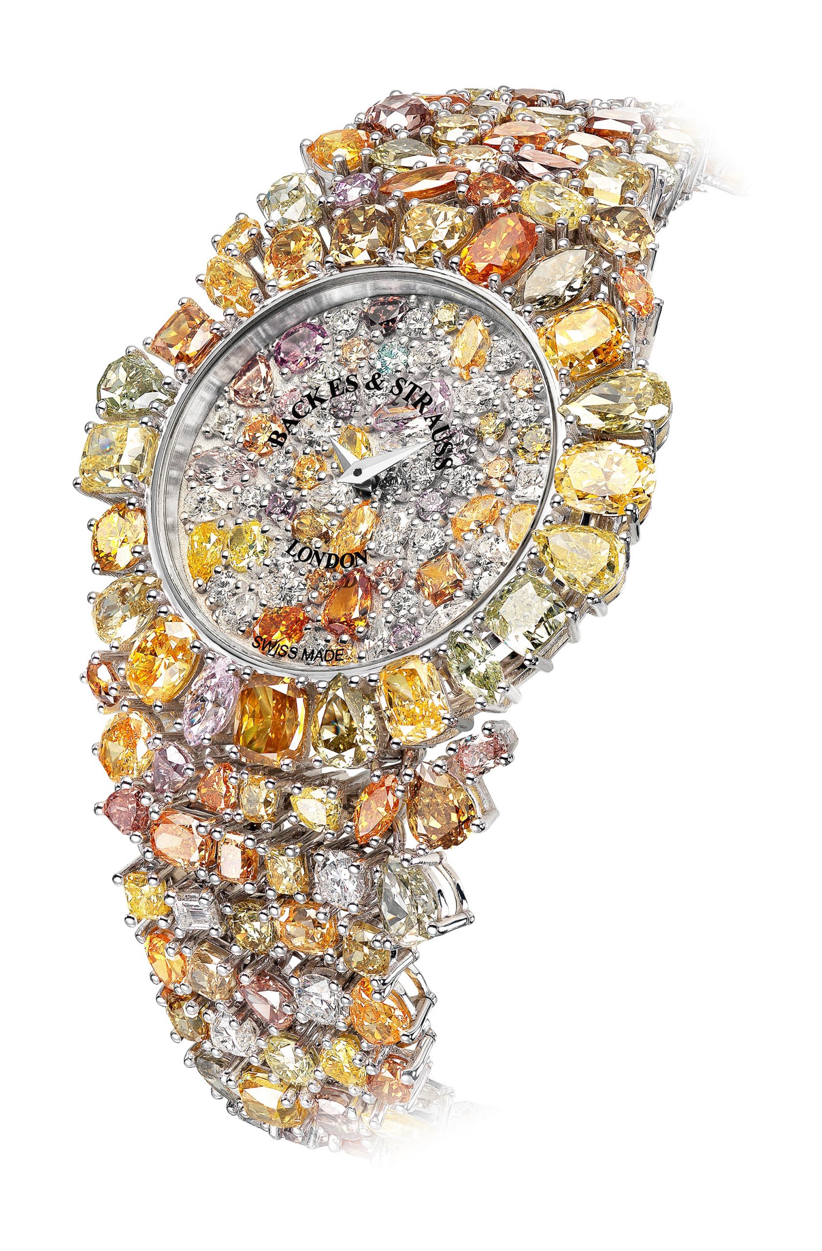 Backes & Strauss Piccadilly Princess Royal Colours watch