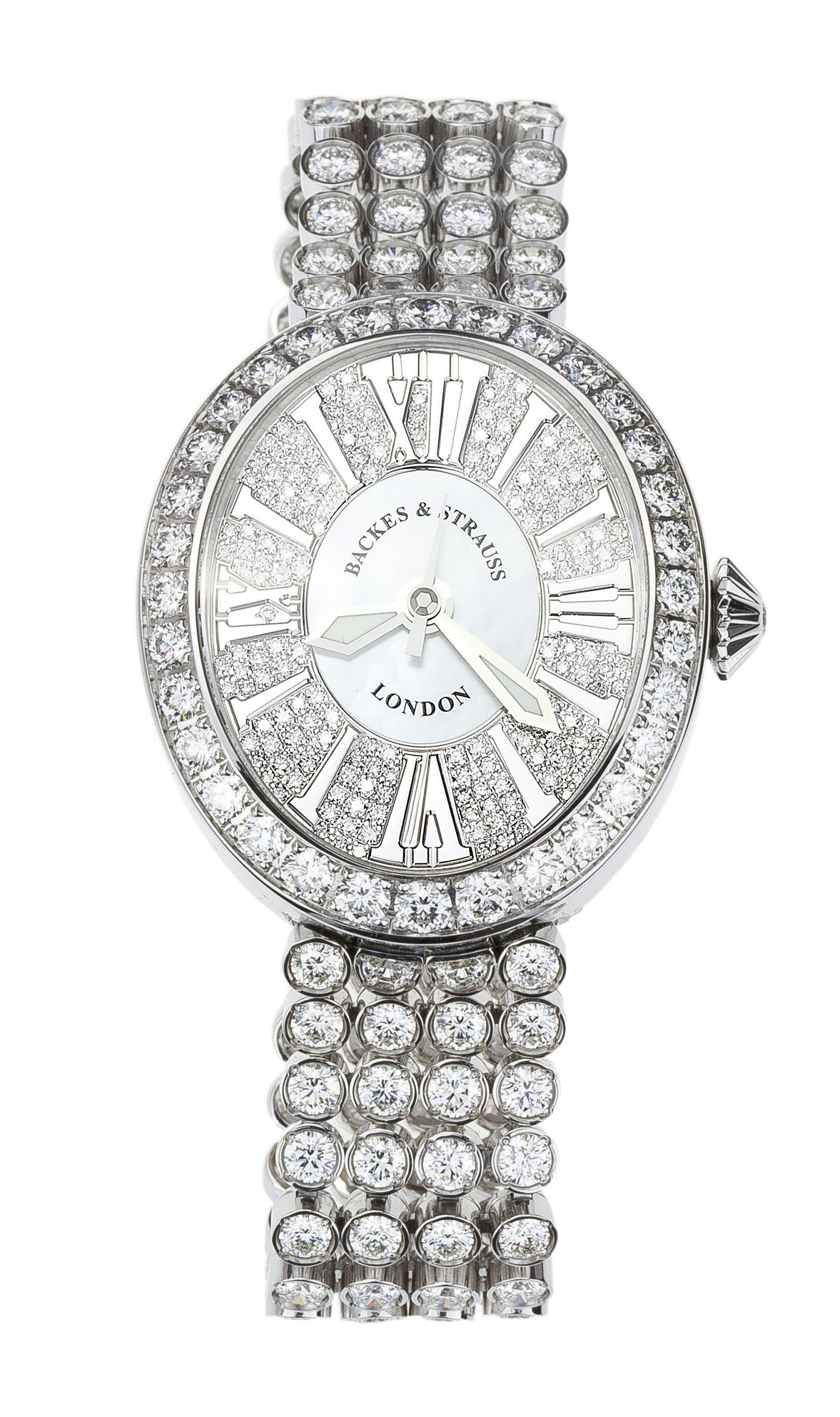 Backes & Strauss Princess Regent 3238 watch