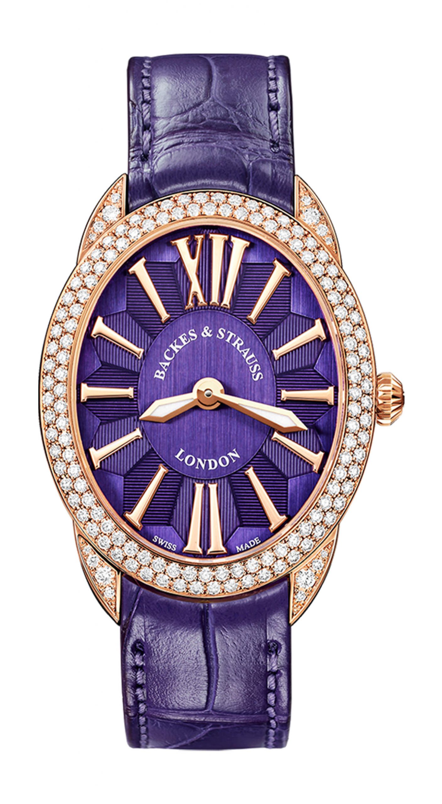 Backes & Strauss Regent Renaissance 3238 watch
