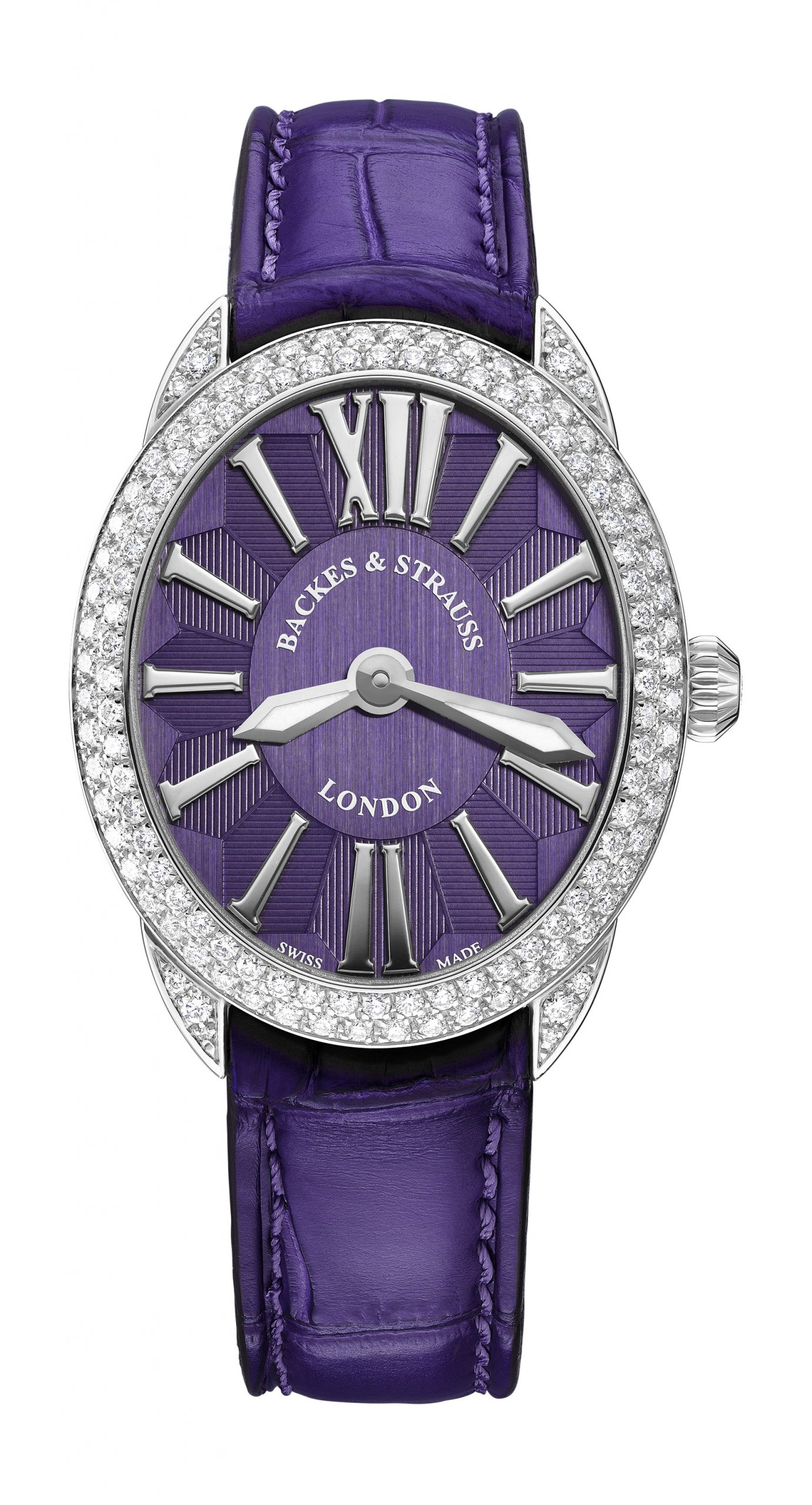 Backes & Strauss Regent Renaissance 3238 watch