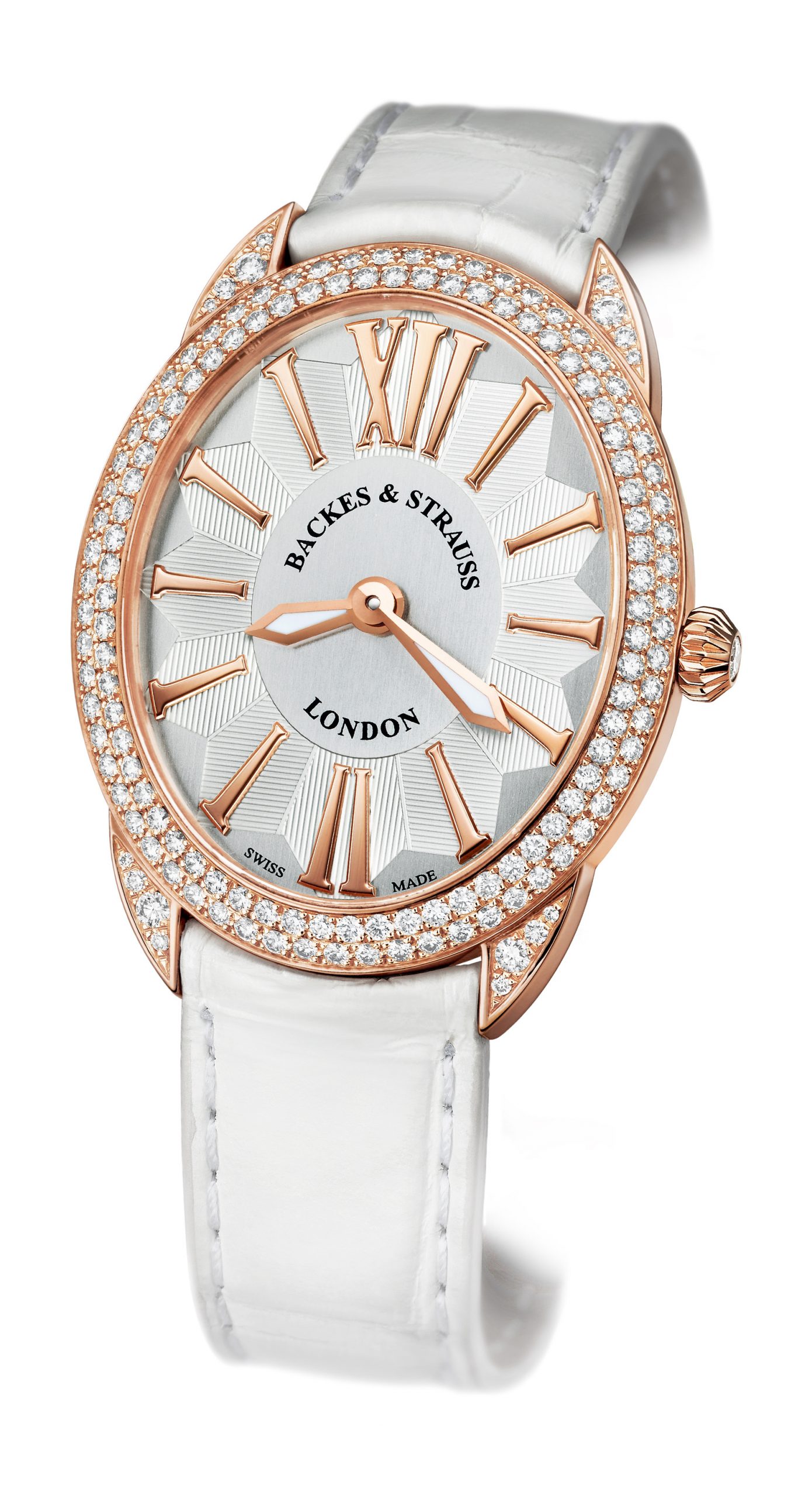 Backes & Strauss Regent Renaissance 4047 watch