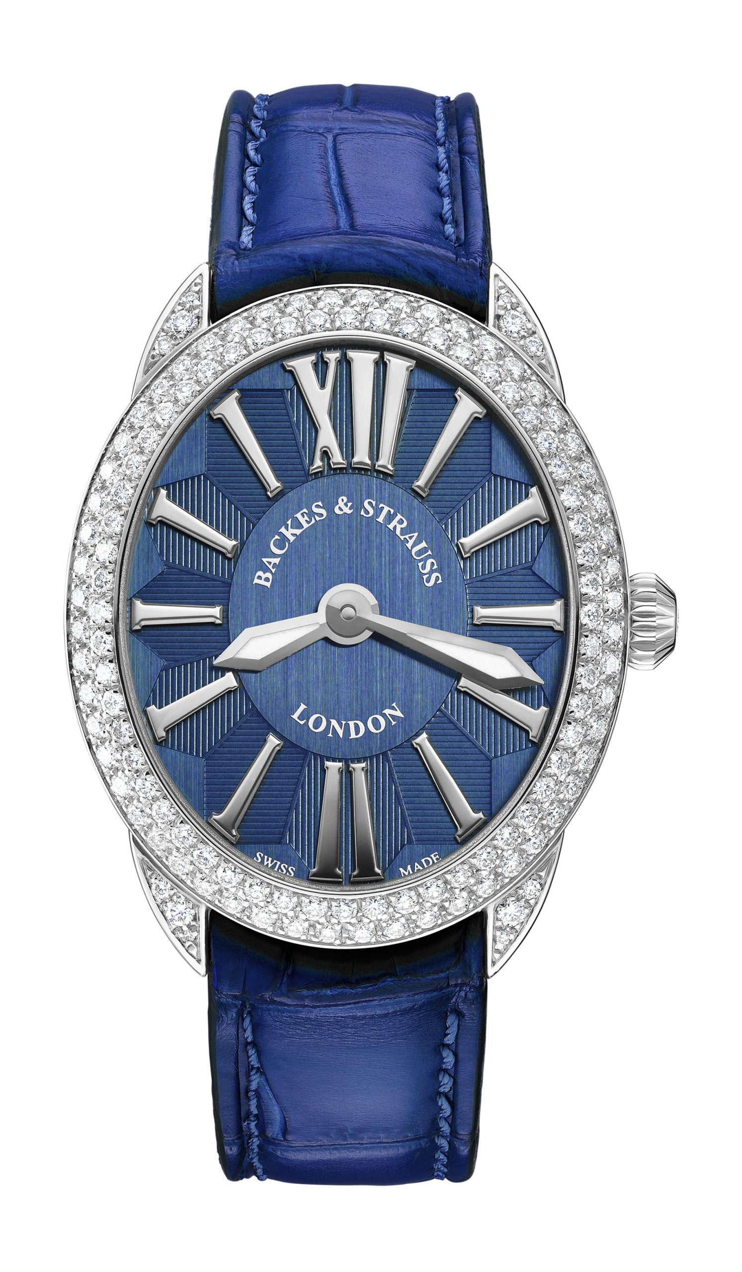 Backes & Strauss Regent Renaissance 4047 watch