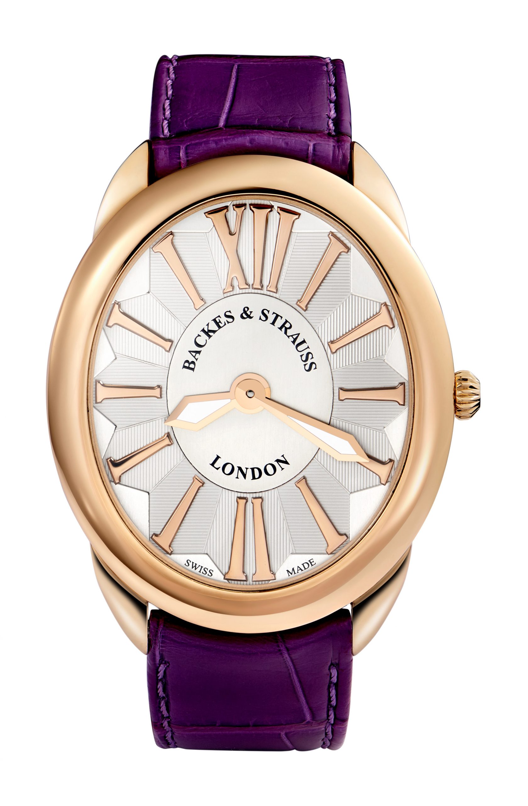 Backes & Strauss Regent Renaissance 4047 watch