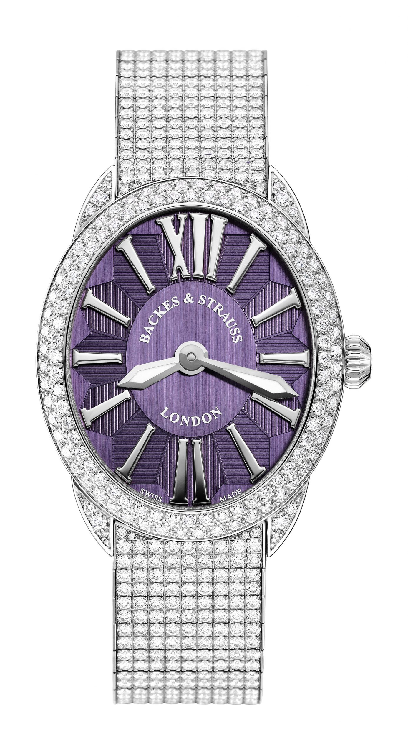 Backes & Strauss Regent Renaissance Ballerina 2833 watch