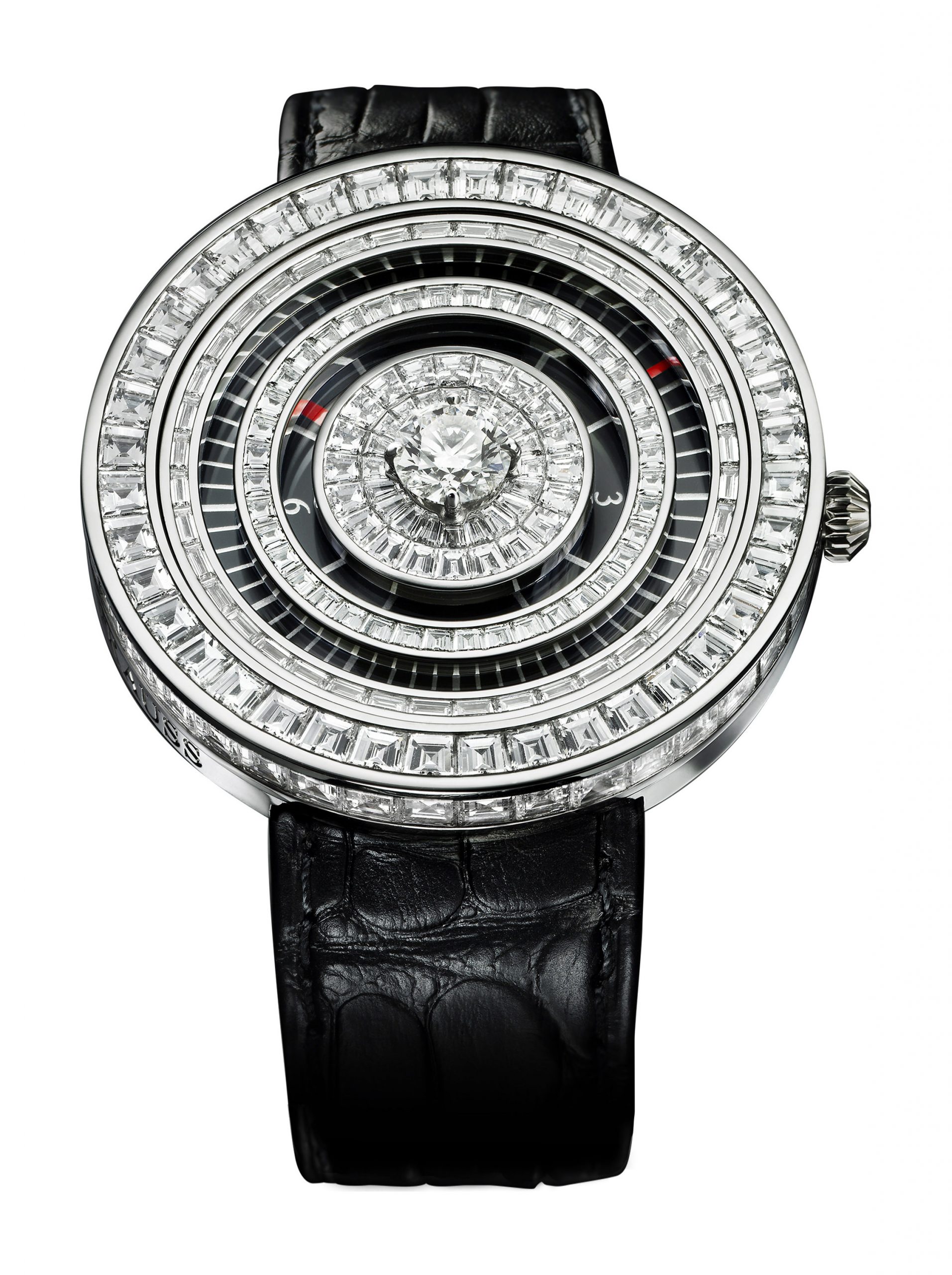 Backes & Strauss Royal Jester 40 watch