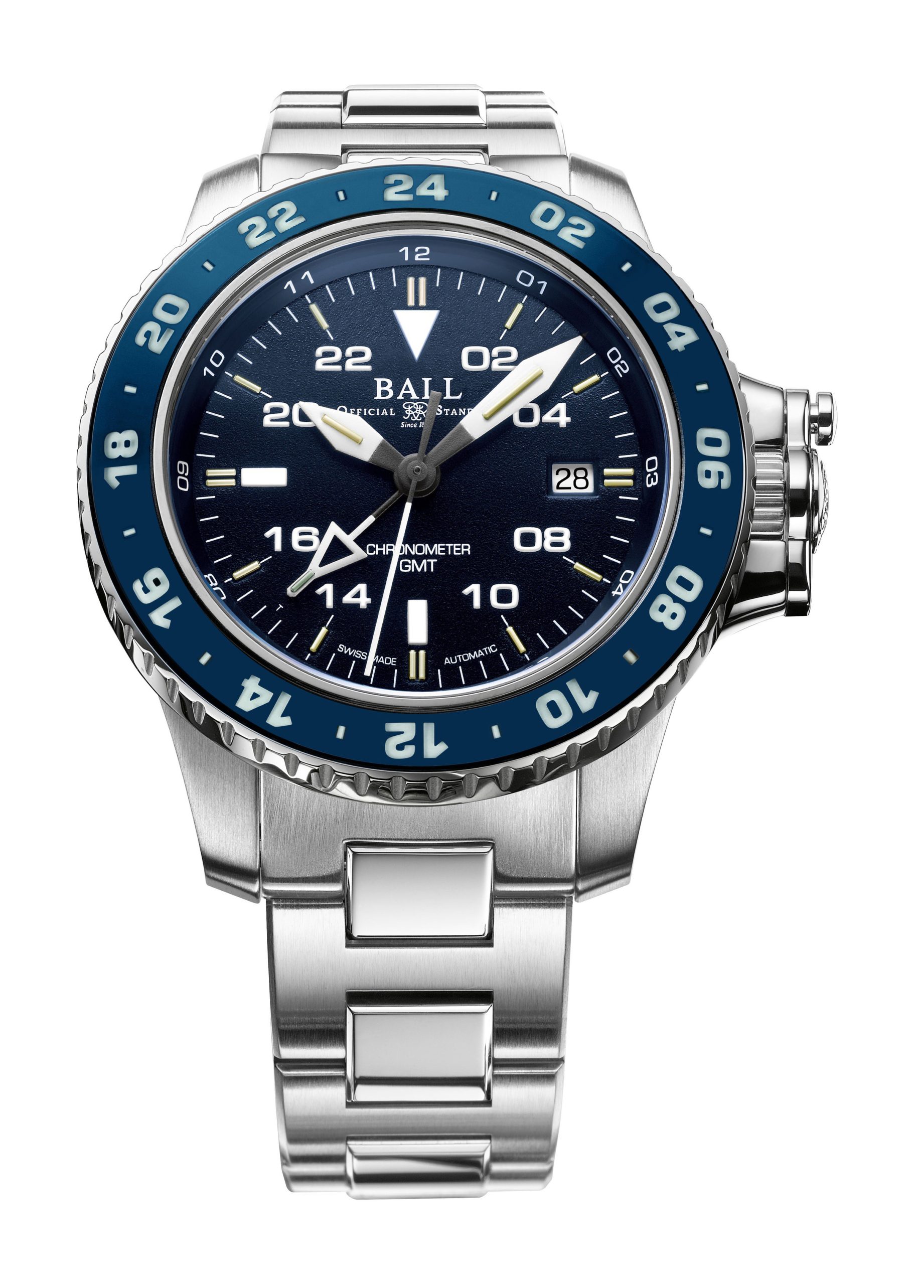 BALL Engineer Hydrocarbon AeroGMT II 42 - View 3
