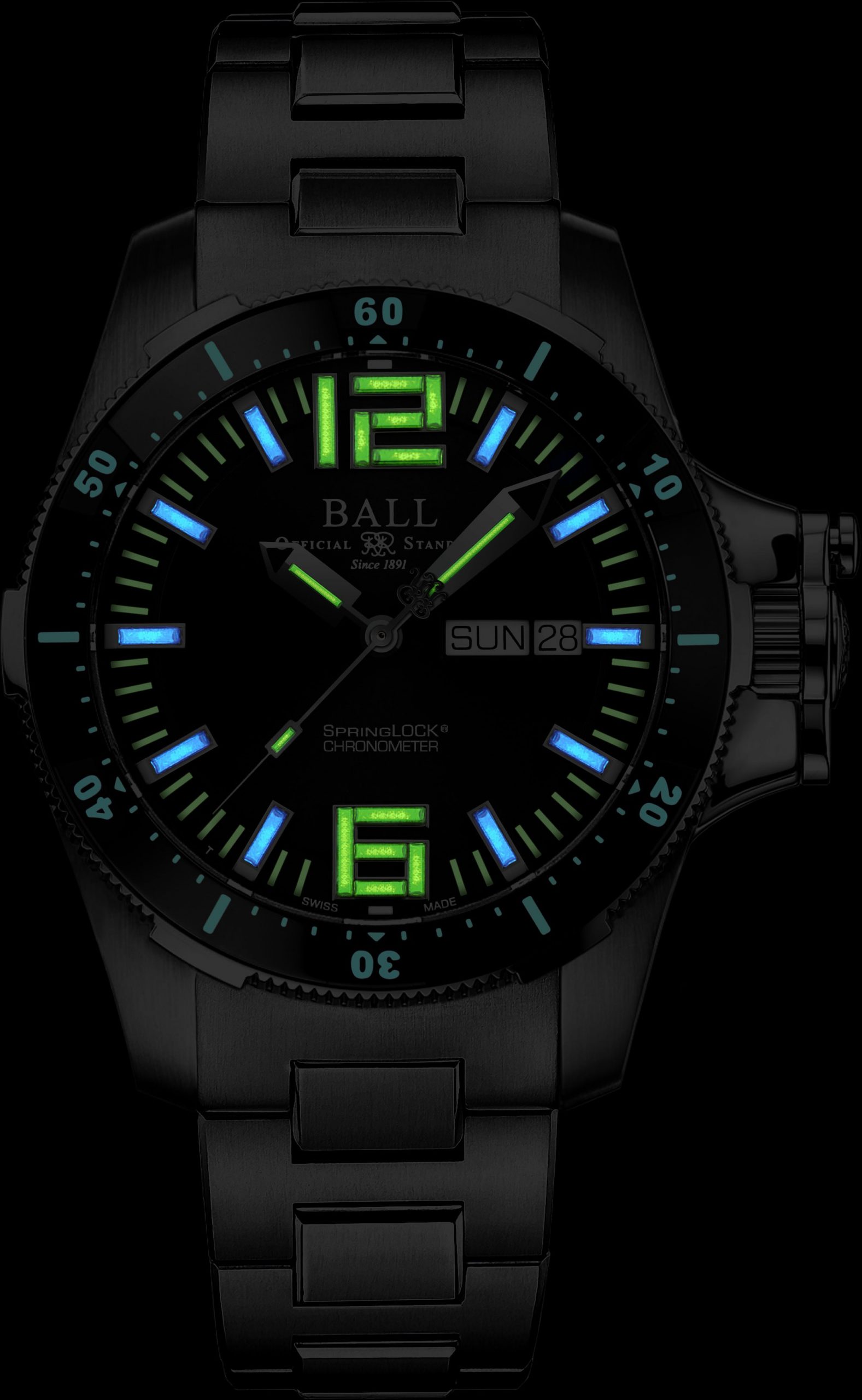 BALL Engineer Hydrocarbon Airborne II - View 2