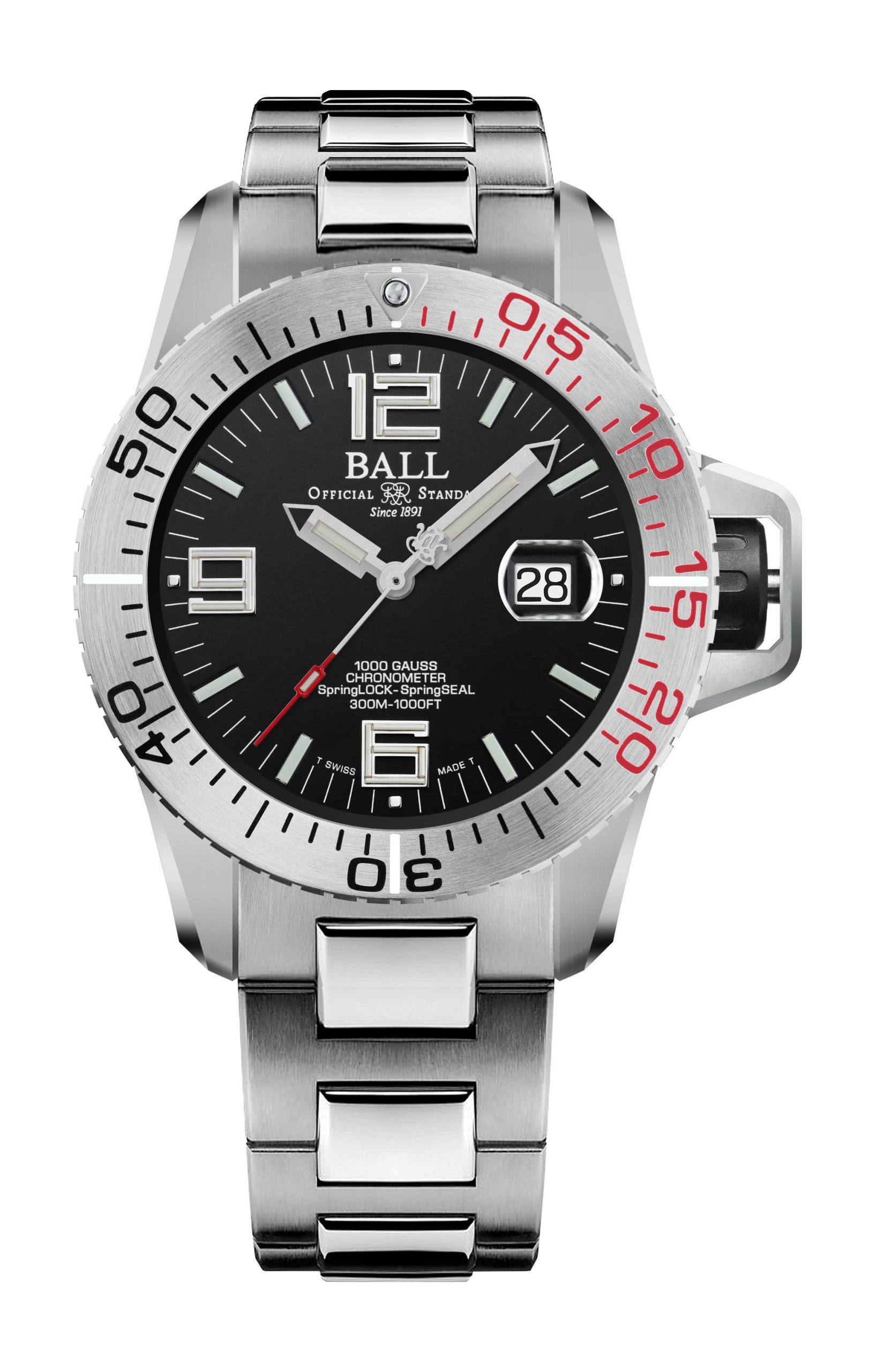BALL Engineer Hydrocarbon EOD watch