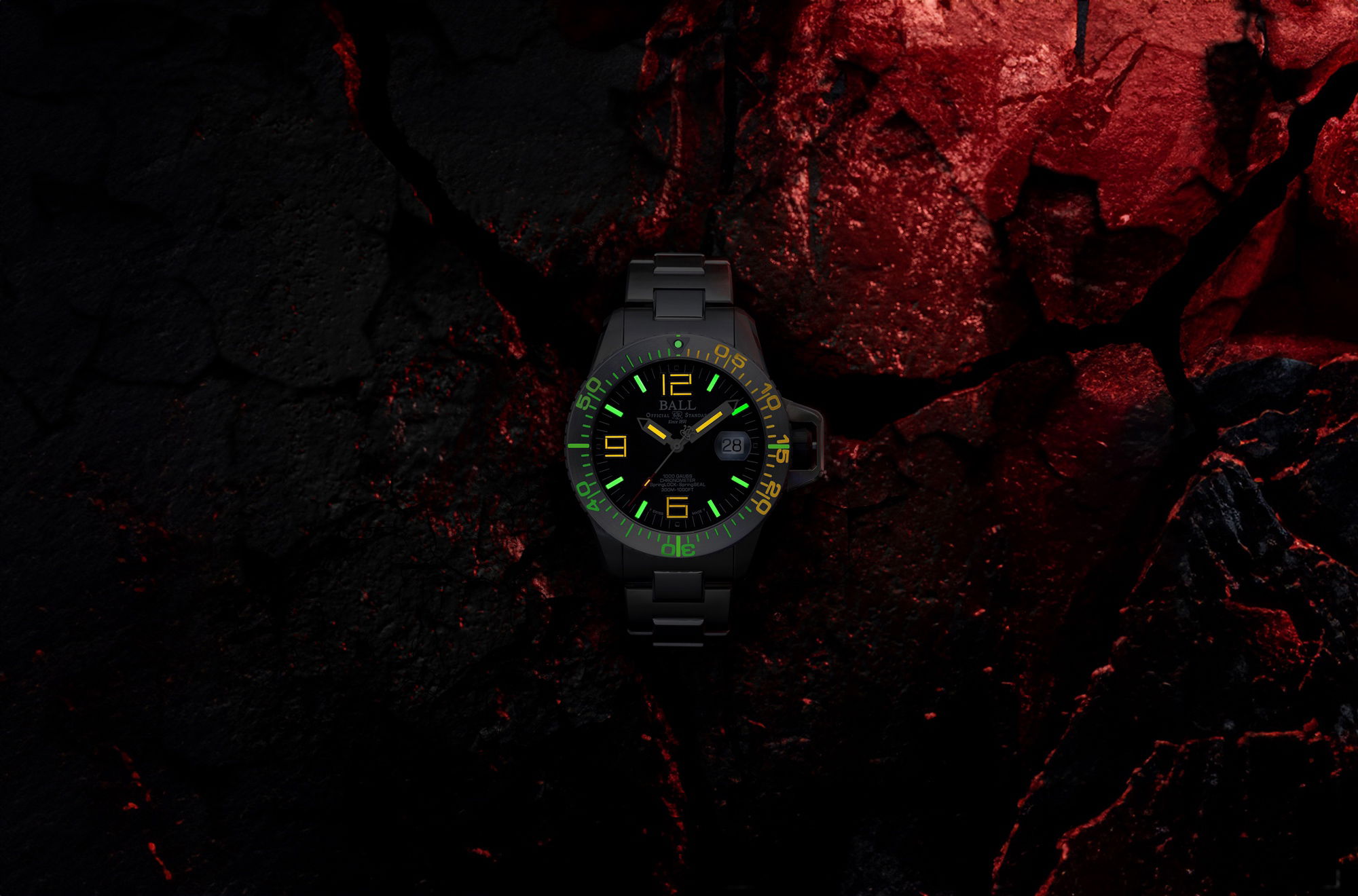 BALL Engineer Hydrocarbon EOD - View 3