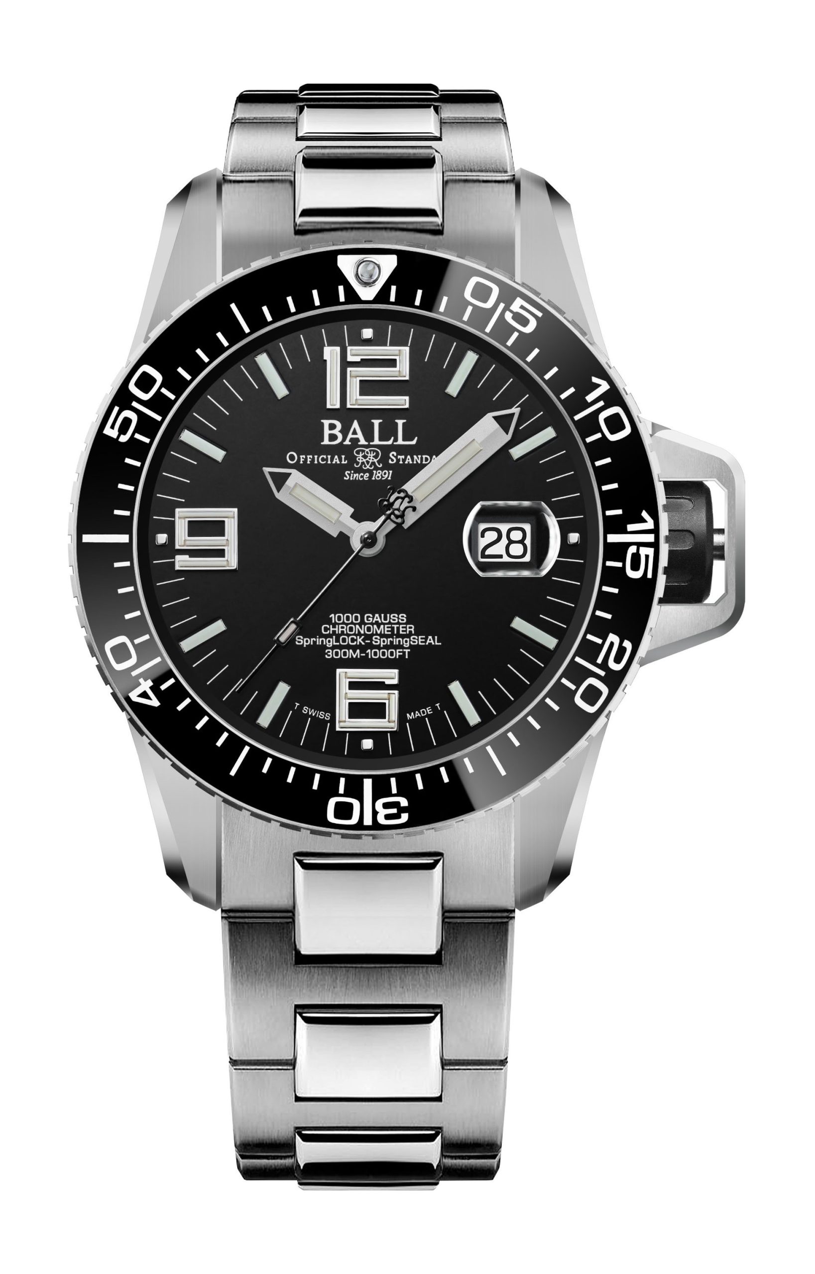 BALL Engineer Hydrocarbon EOD watch